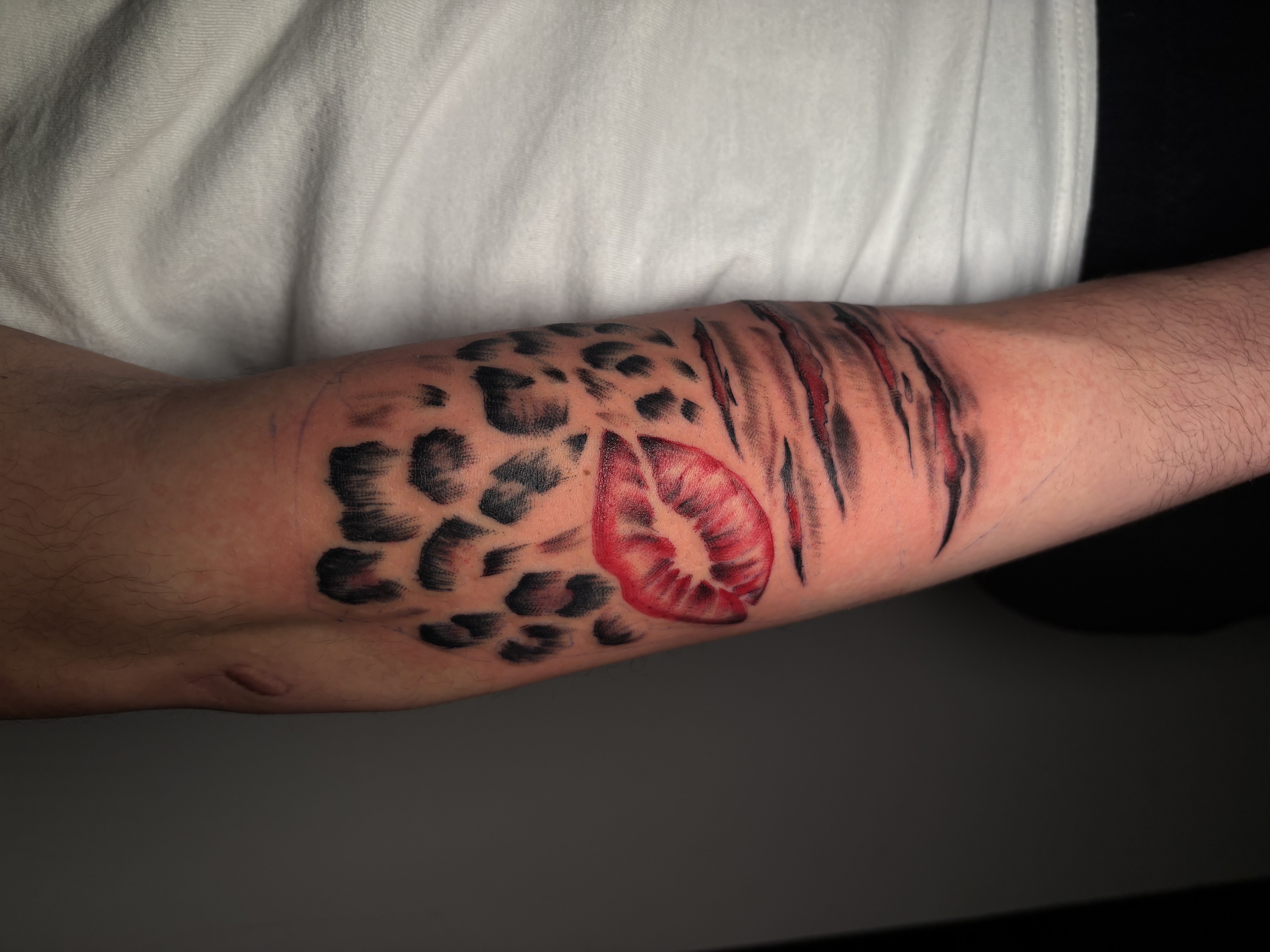 Tattoo by BronInked on TattMe