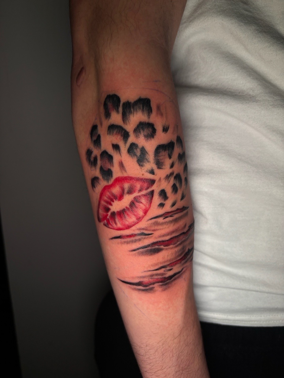 Tattoo by BronInked on TattMe