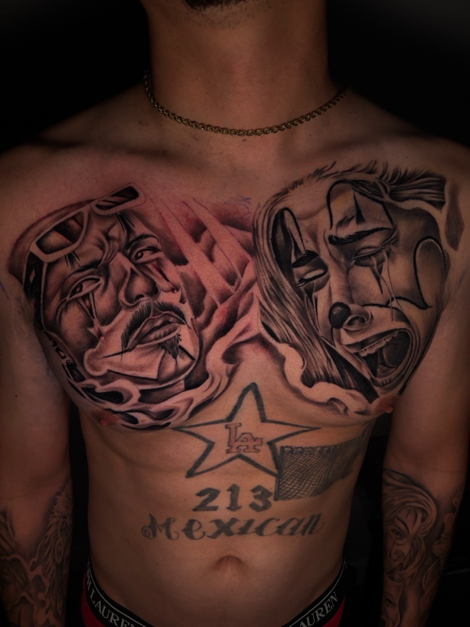 Tattoo by BronInked on TattMe