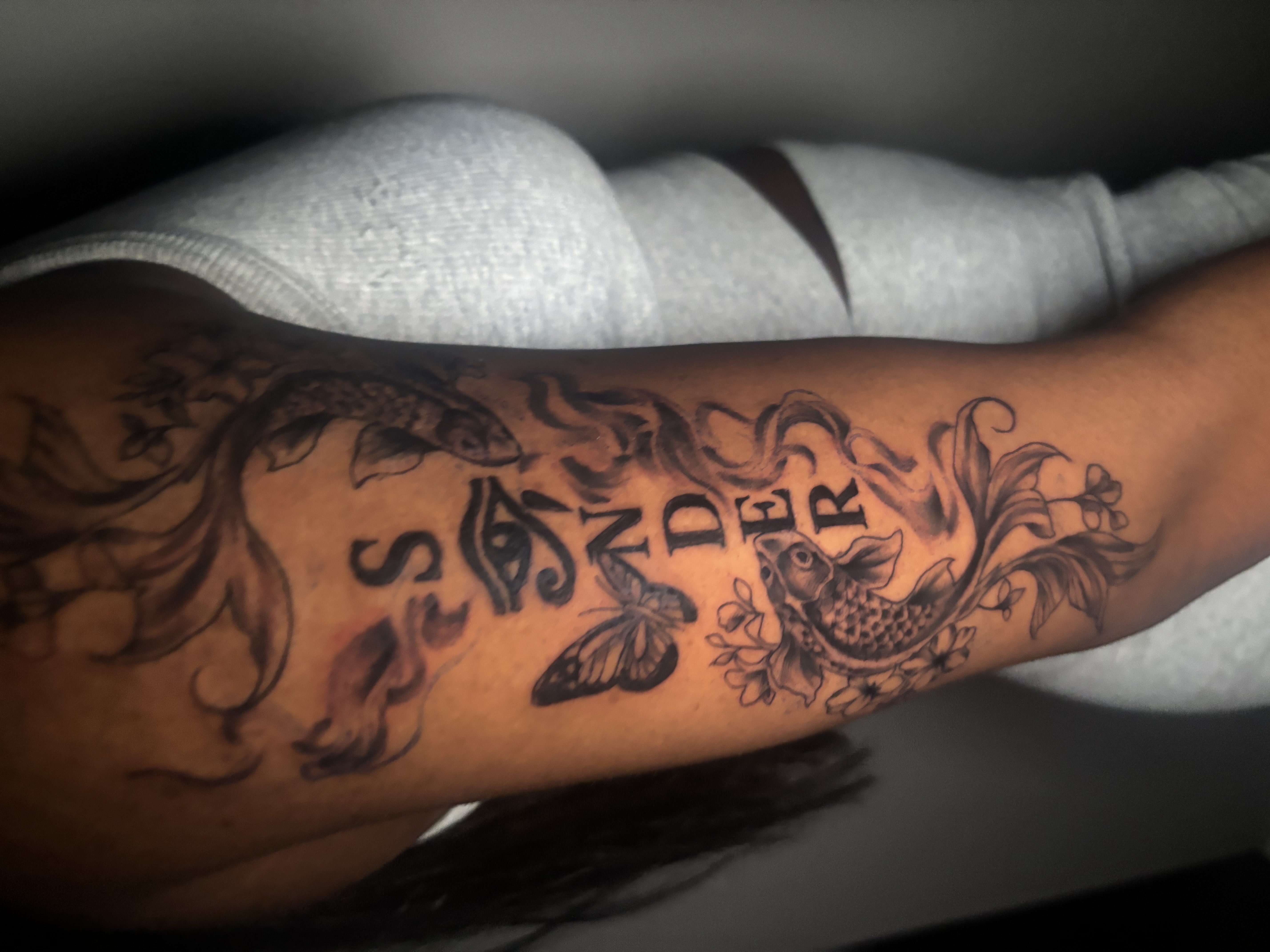 Tattoo by BronInked on TattMe