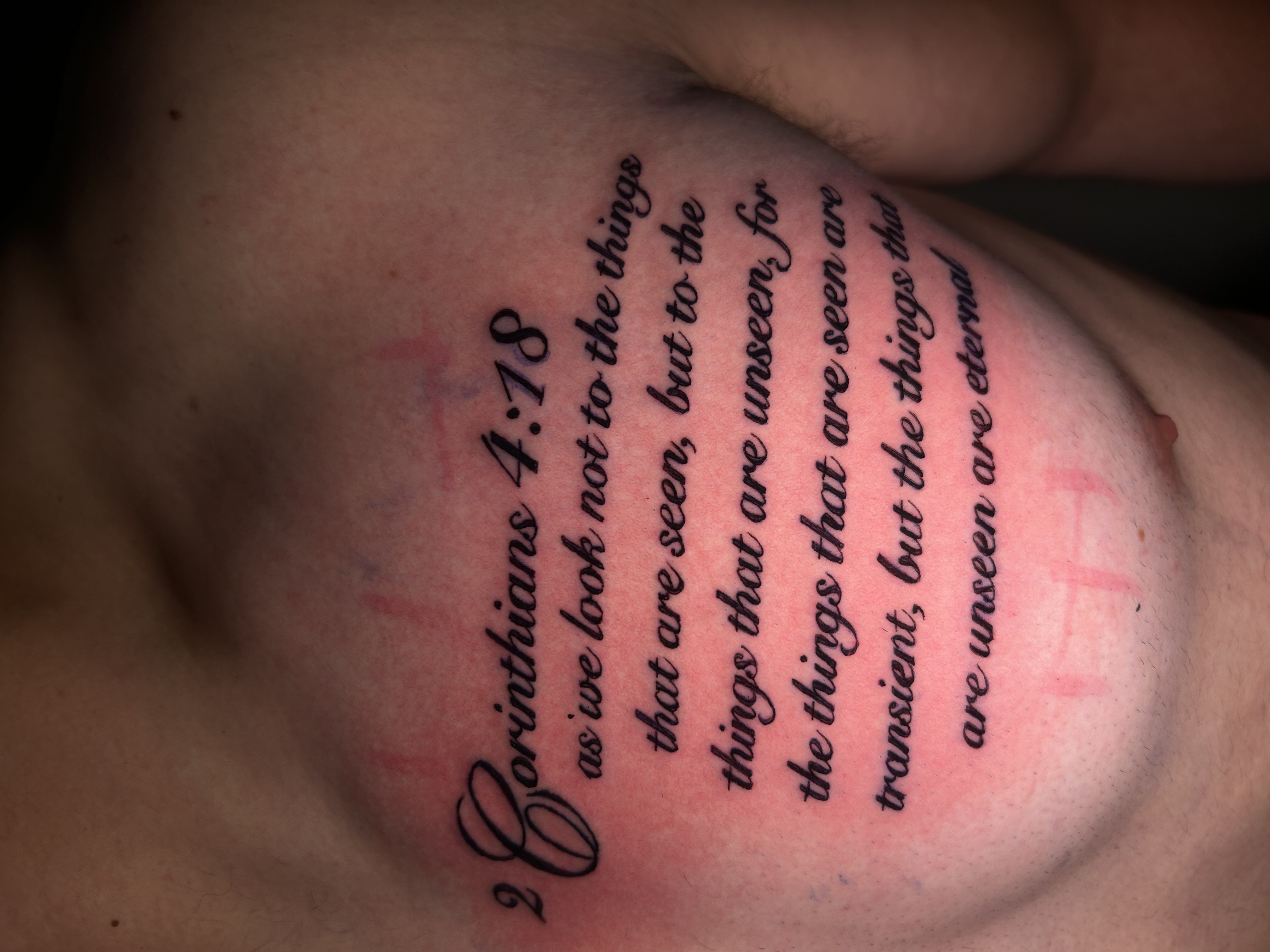 Tattoo by BronInked on TattMe