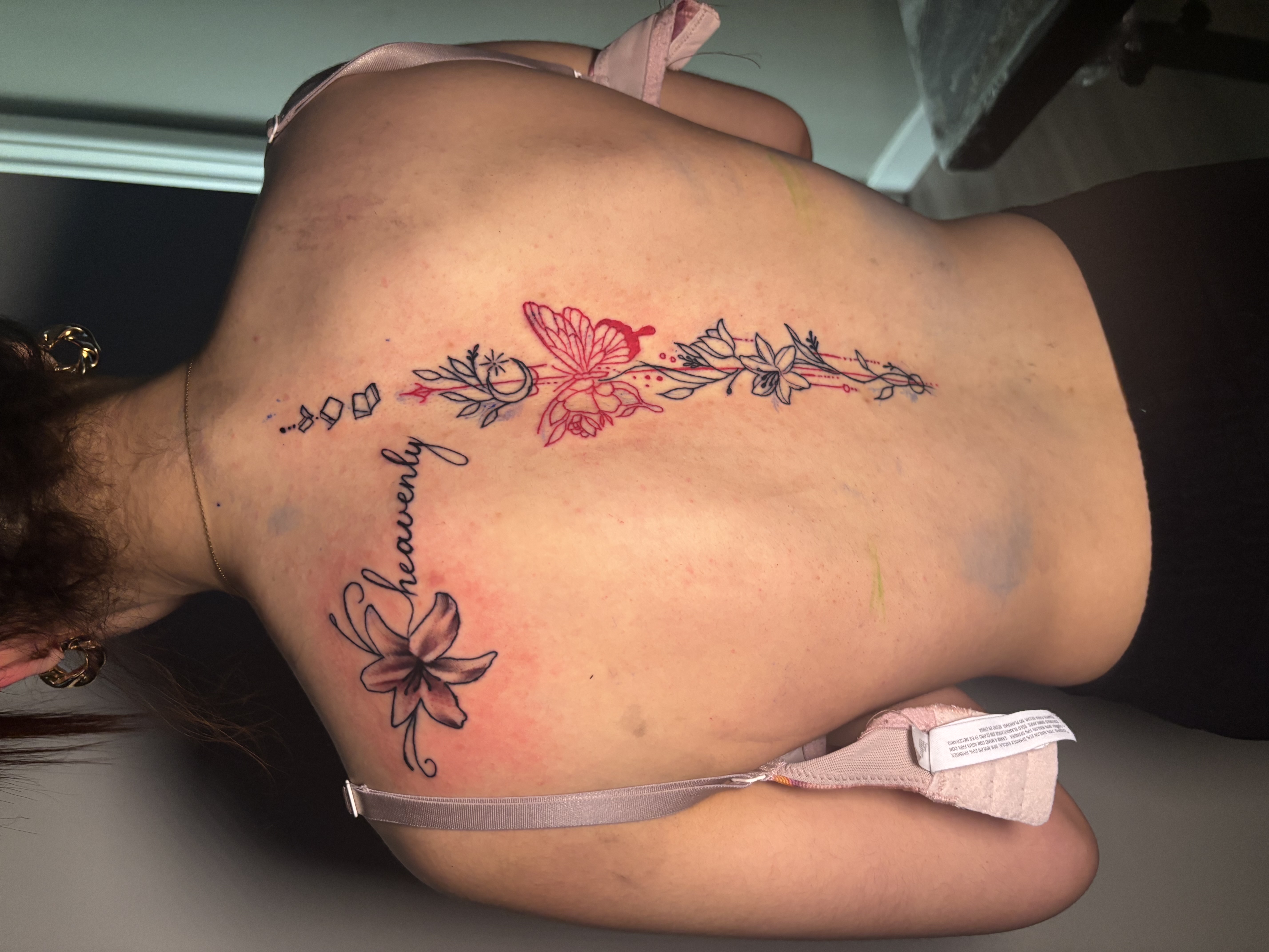 Tattoo by BronInked on TattMe