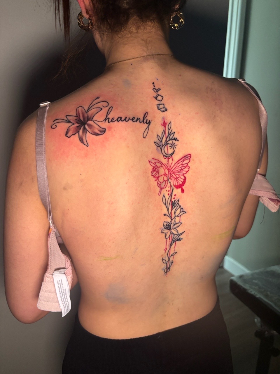 Tattoo by BronInked on TattMe