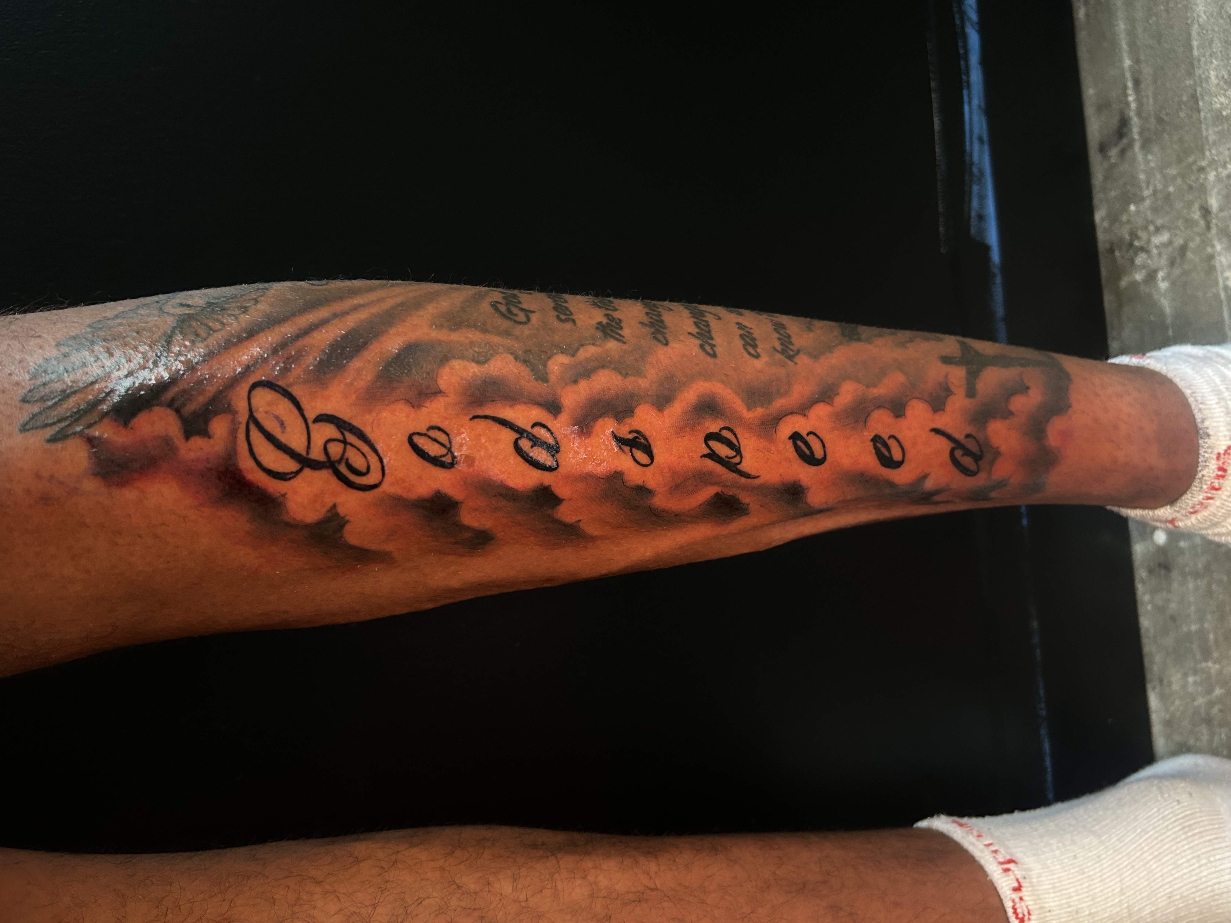 Tattoo by BronInked on TattMe