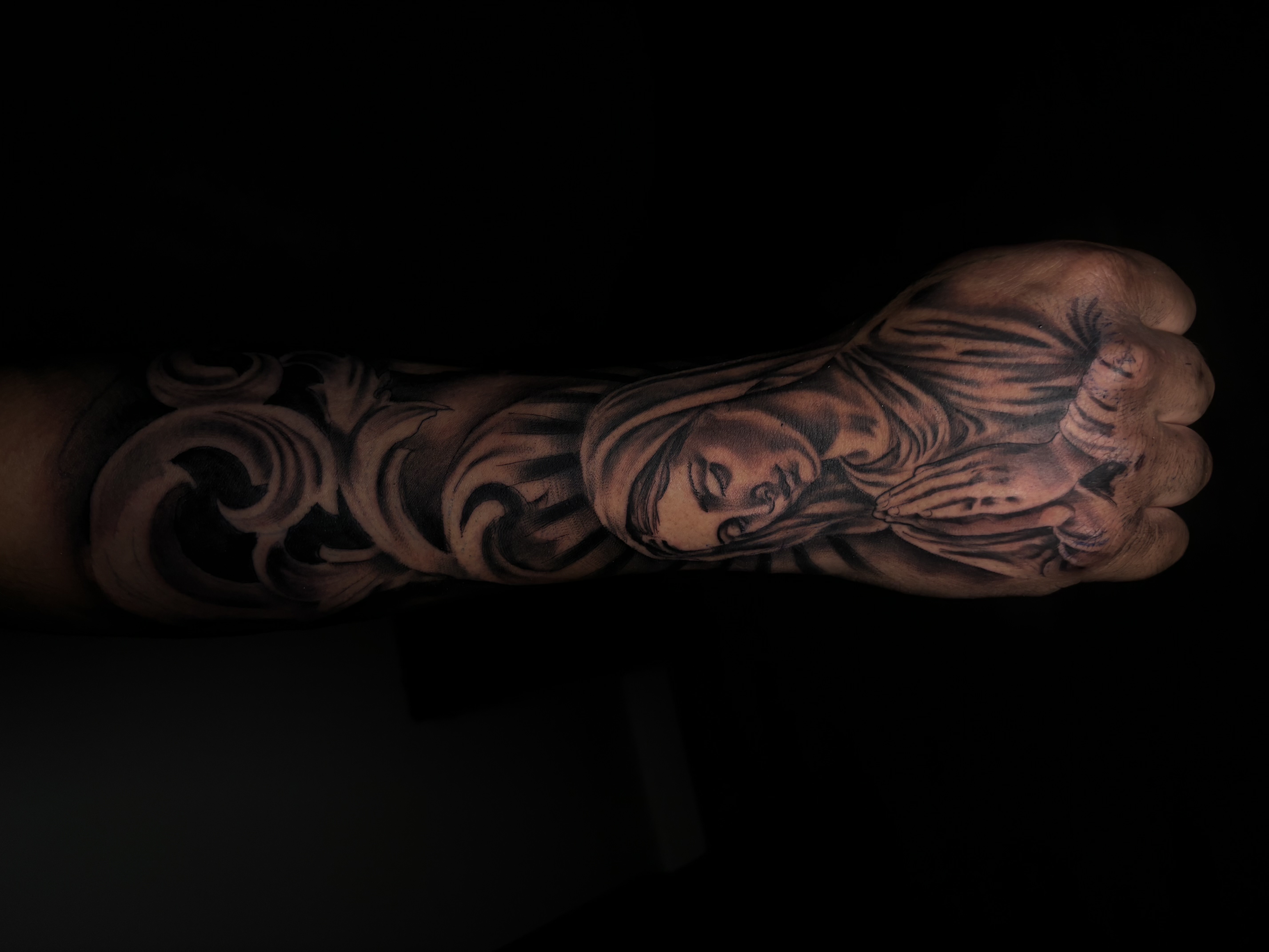 Tattoo by BronInked on TattMe