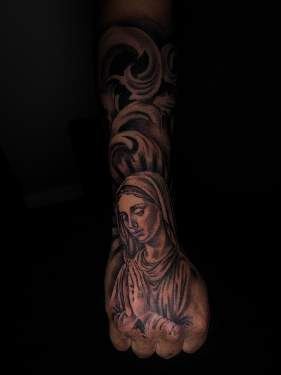 Tattoo by BronInked on TattMe