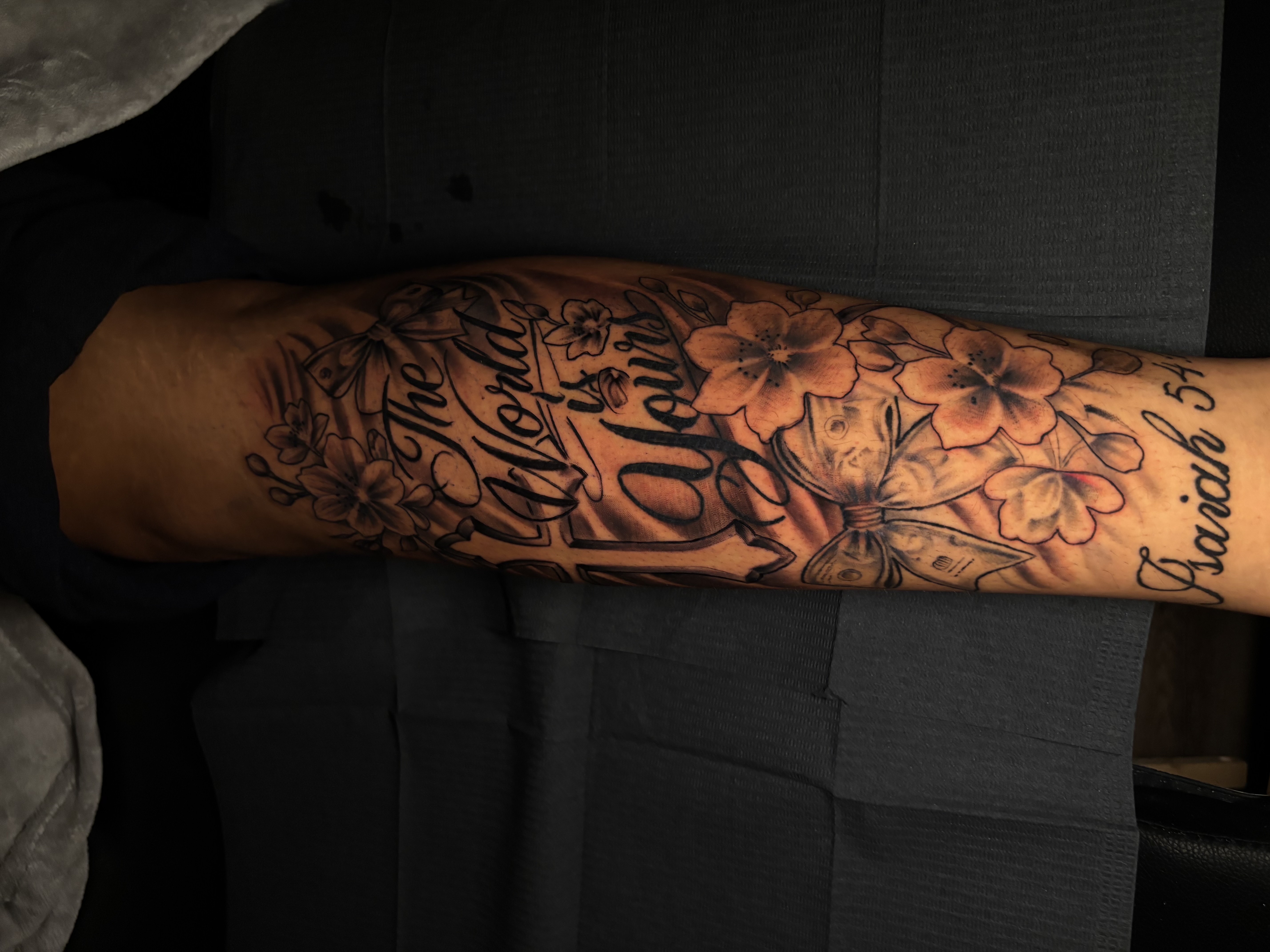 Tattoo by BronInked on TattMe