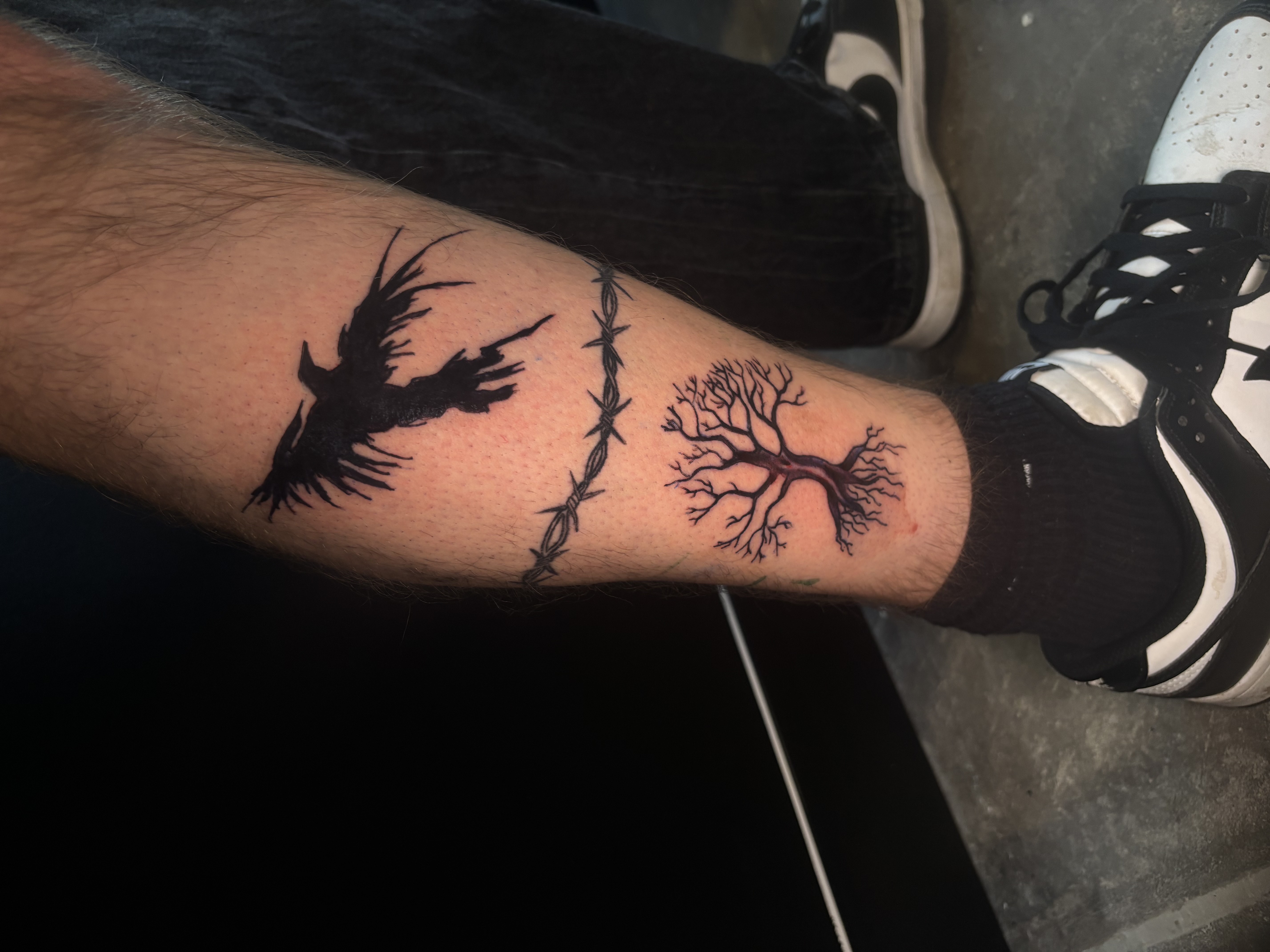 Tattoo by BronInked on TattMe