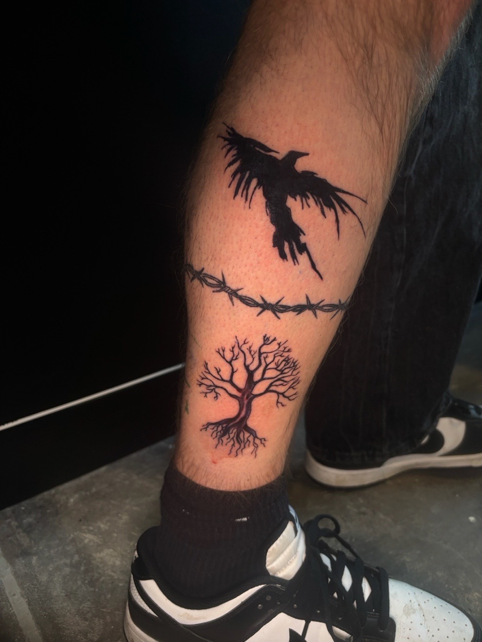 Tattoo by BronInked on TattMe