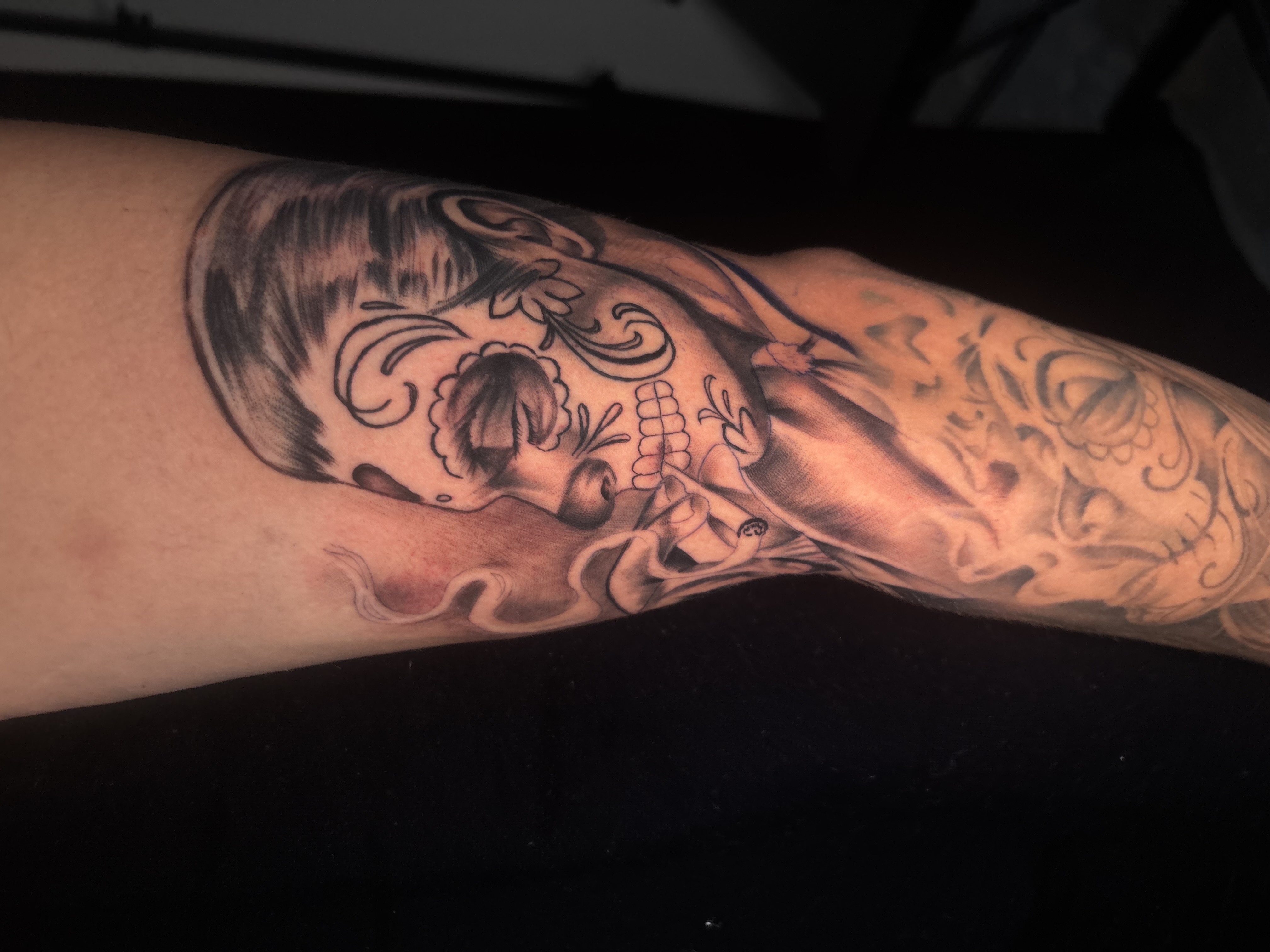 Tattoo by BronInked on TattMe