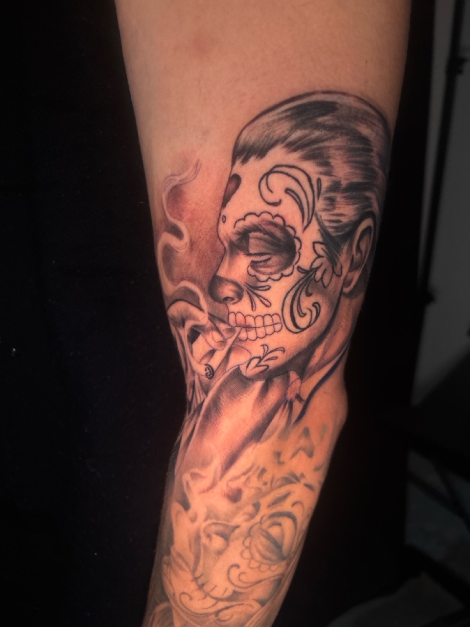 Tattoo by BronInked on TattMe