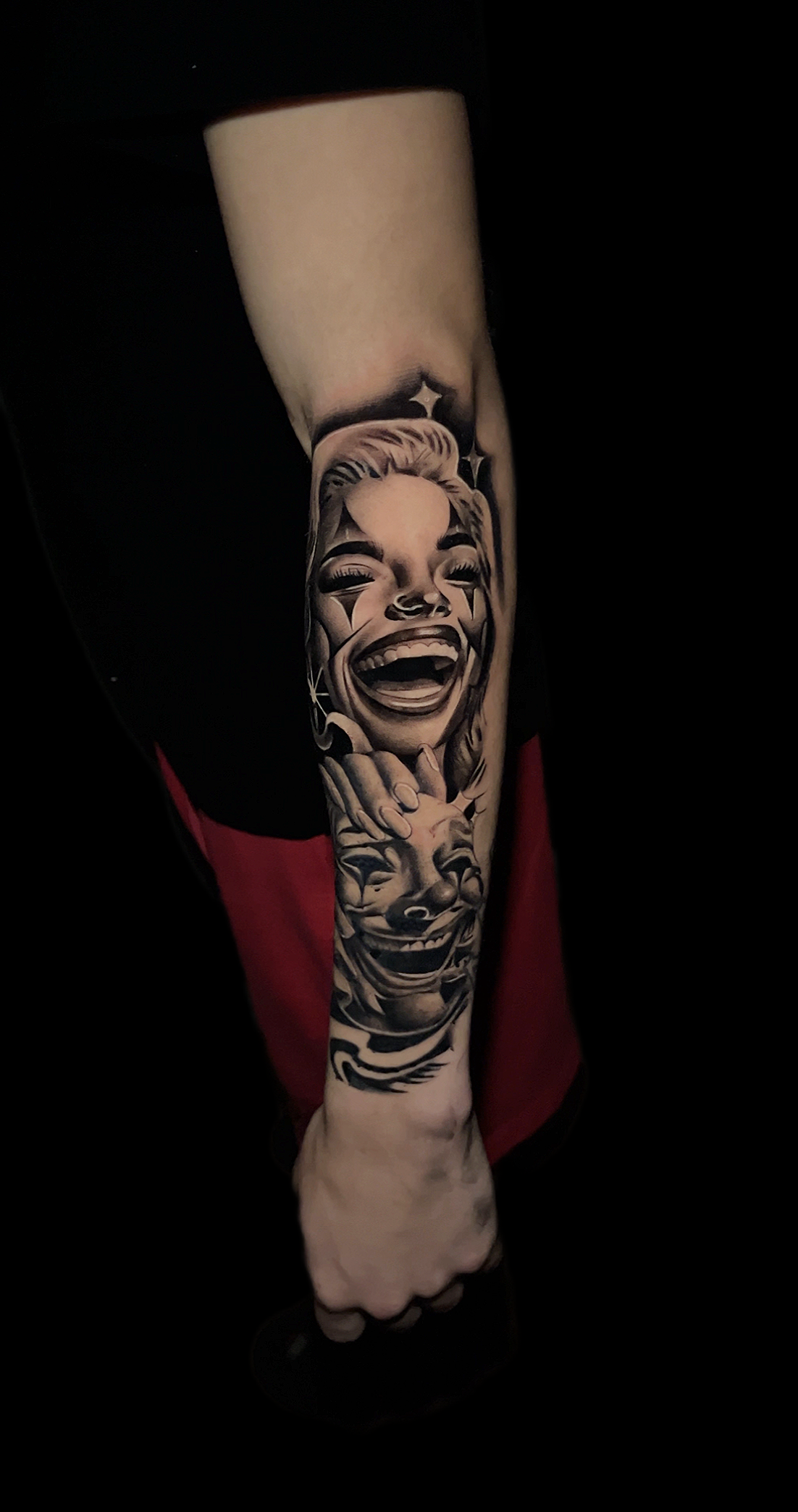 Tattoo by Santos_inkz on TattMe