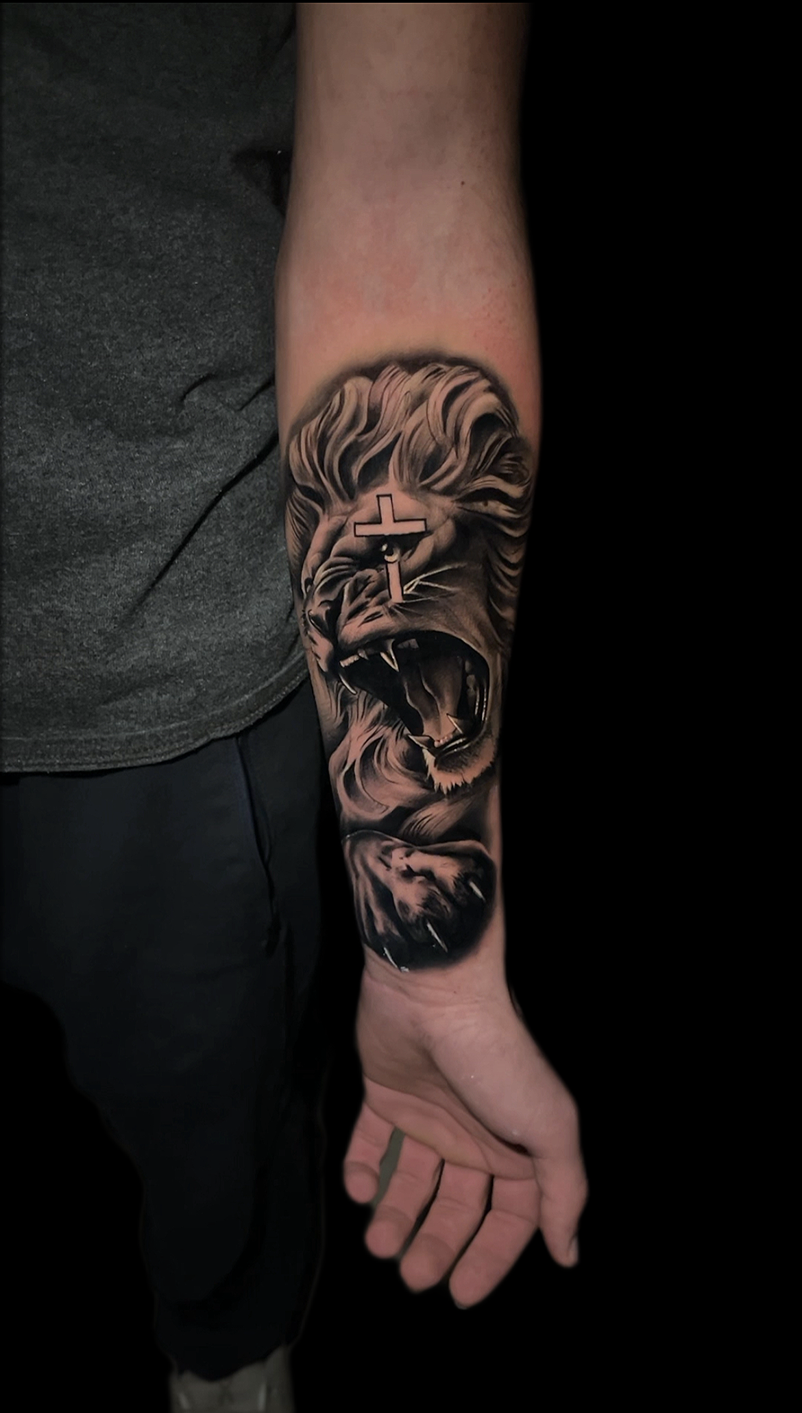 Tattoo by Santos_inkz on TattMe