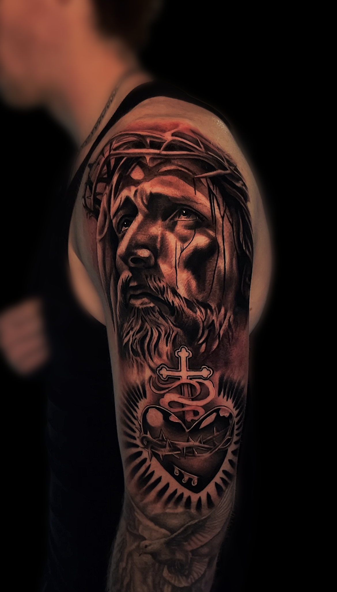 Tattoo by Santos_inkz on TattMe