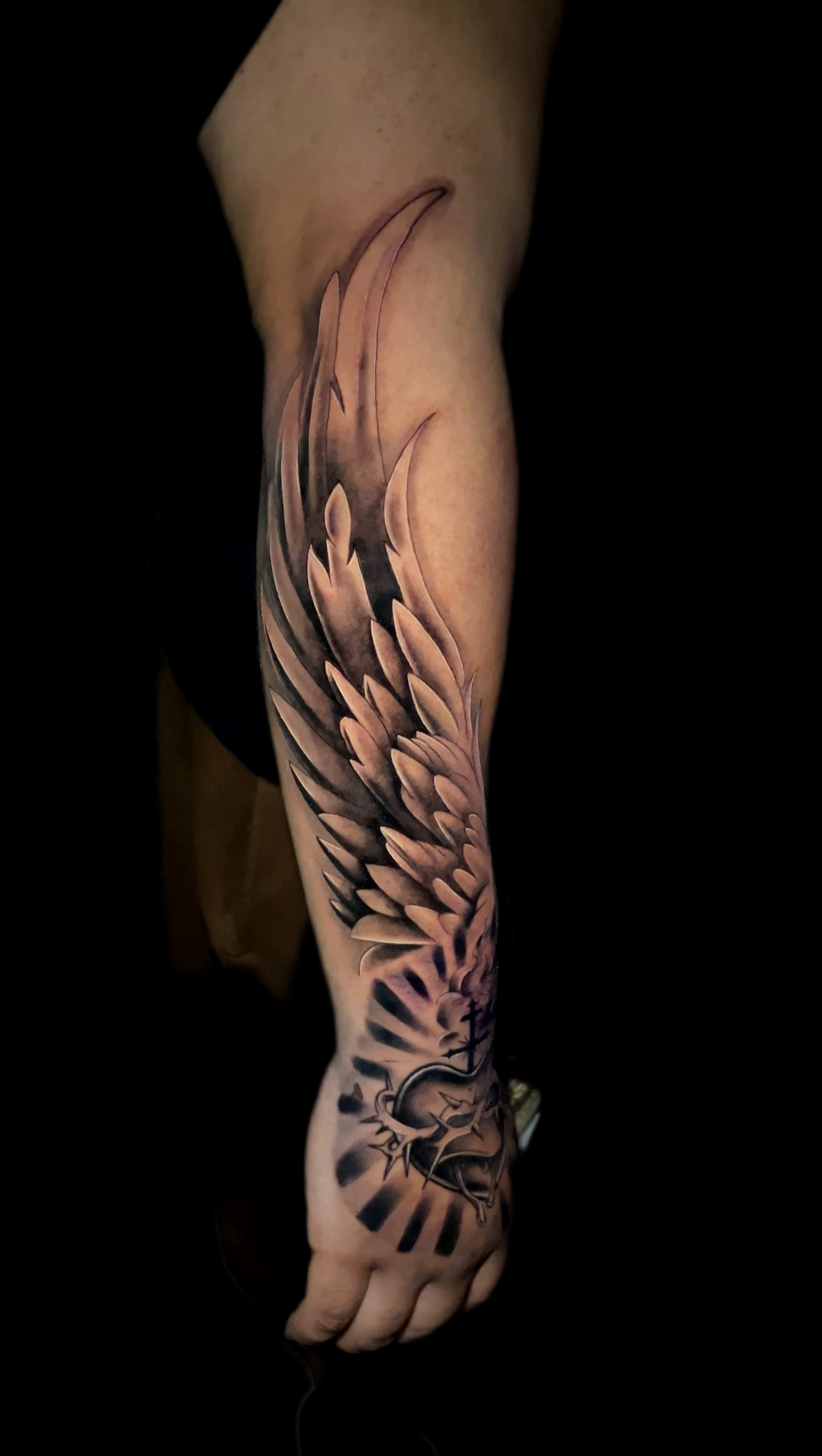 Tattoo by Santos_inkz on TattMe