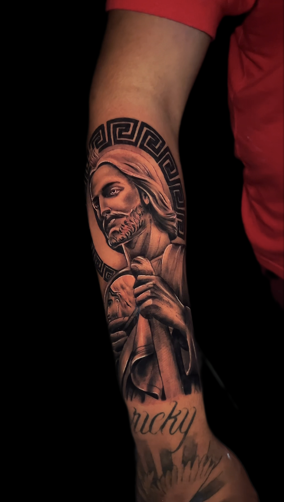 Tattoo by Santos_inkz on TattMe