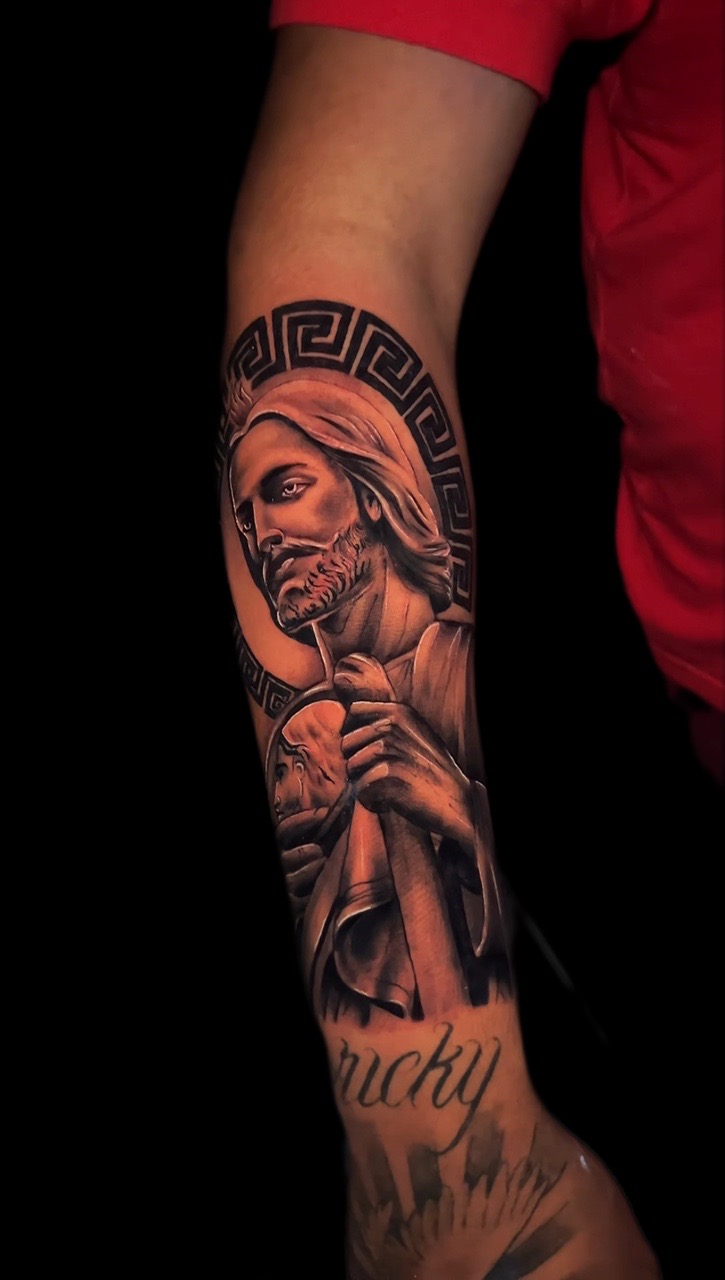 Tattoo by Santos_inkz on TattMe