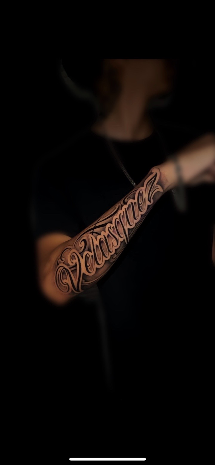 Tattoo by Santos_inkz on TattMe