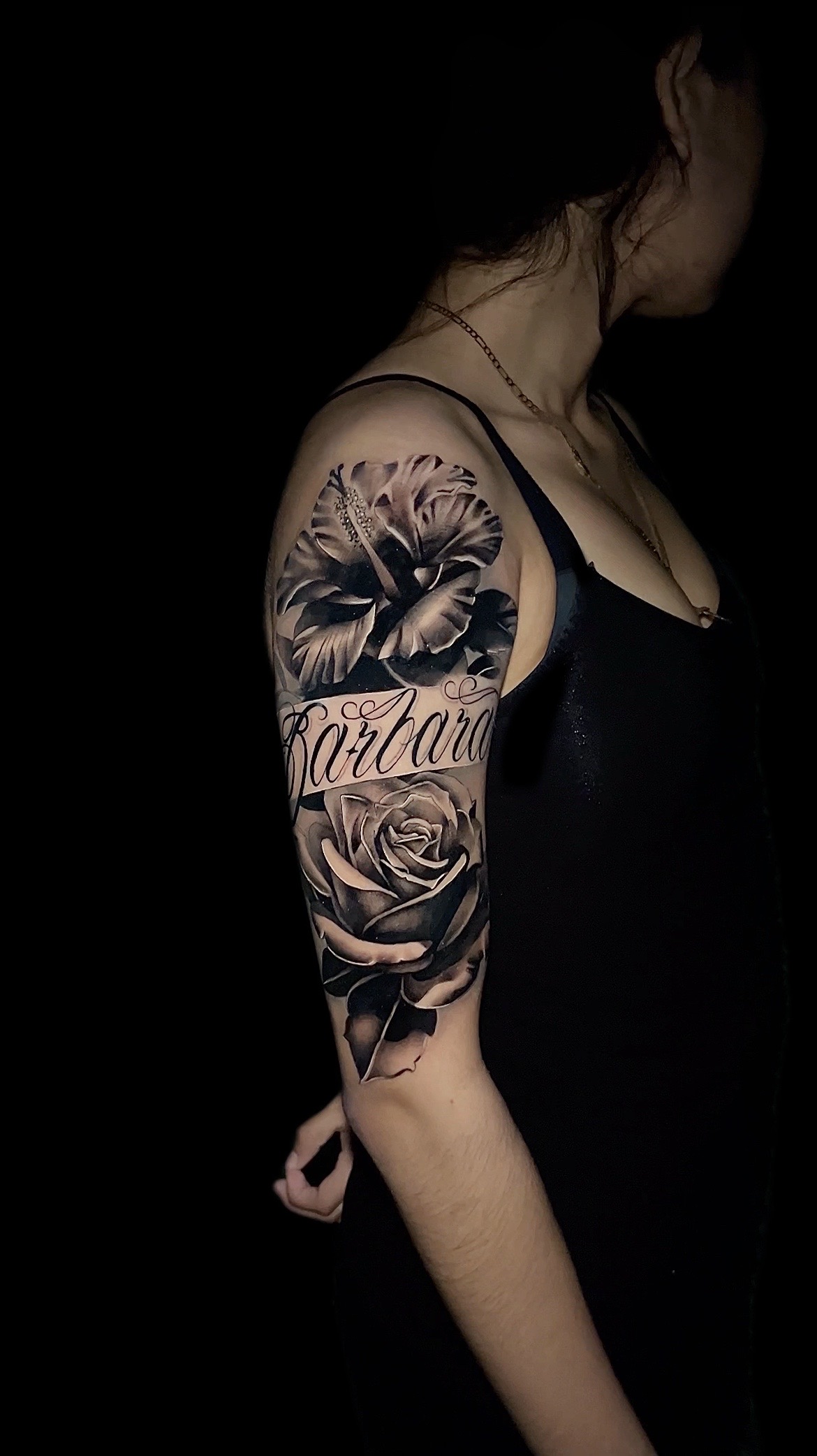 Tattoo by Santos_inkz on TattMe