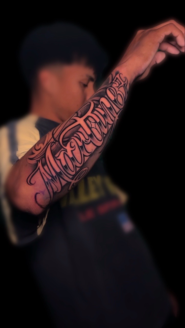 Tattoo by Santos_inkz on TattMe