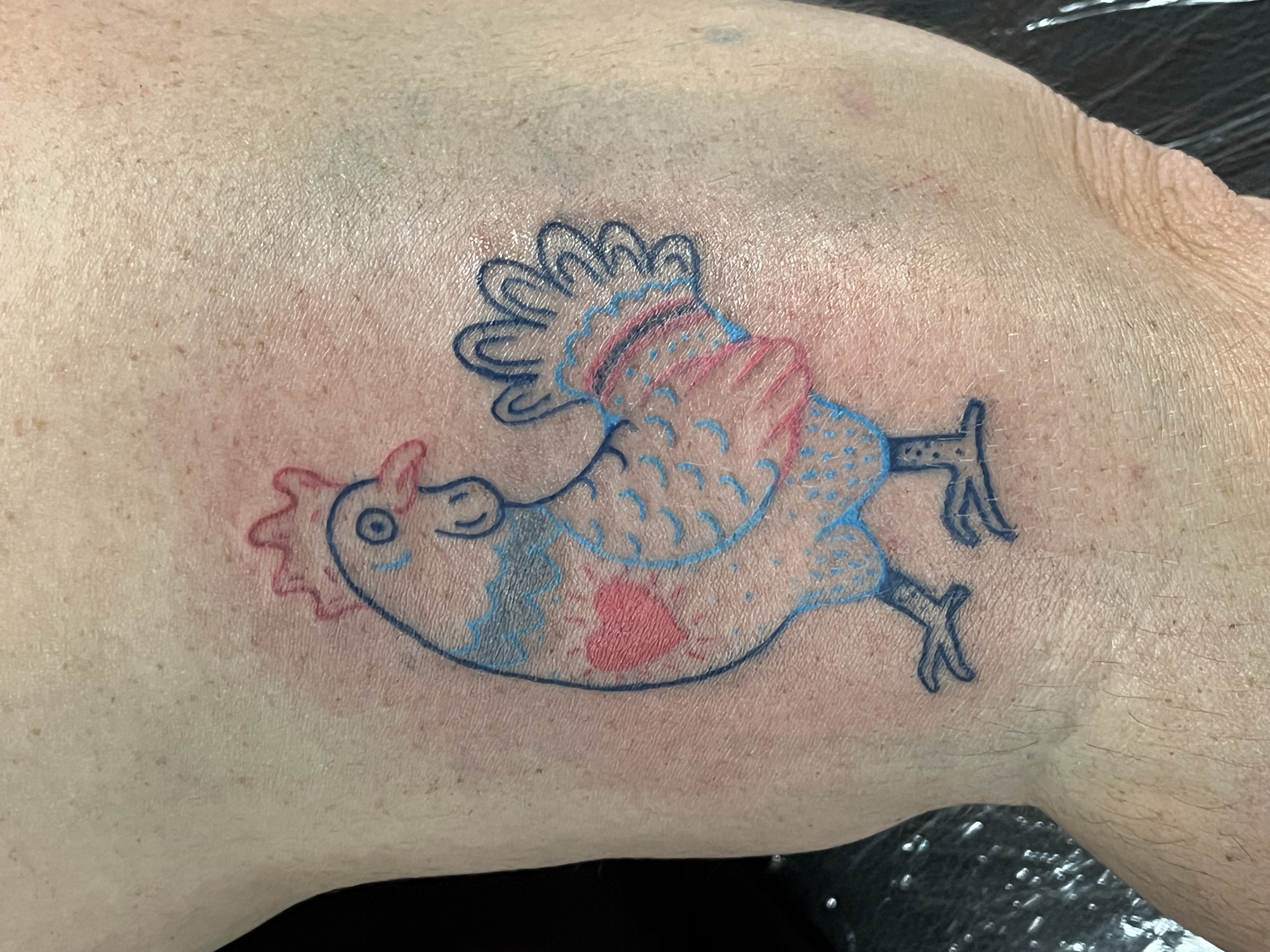 Tattoo by prodaJ on TattMe