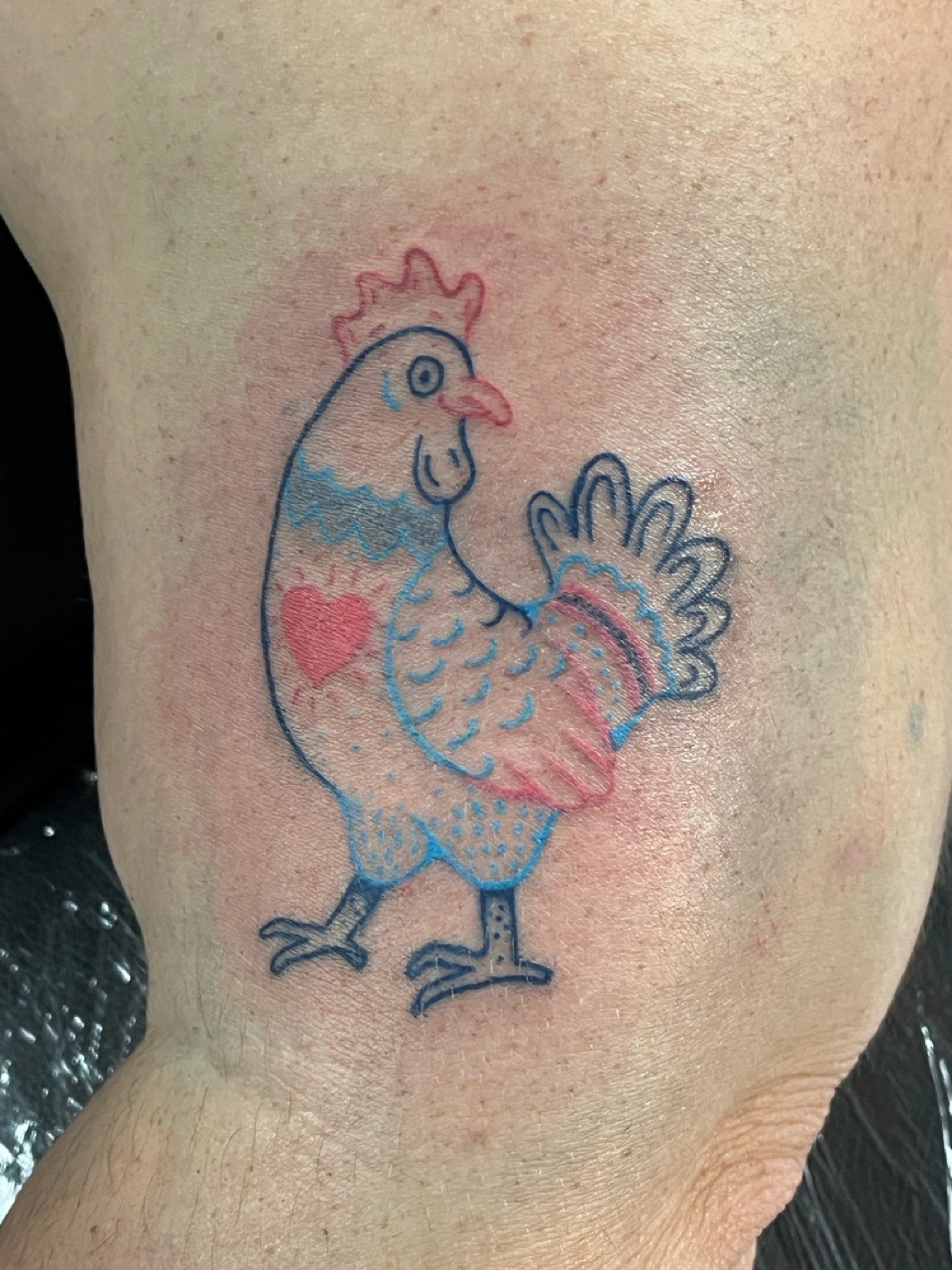 Tattoo by prodaJ on TattMe