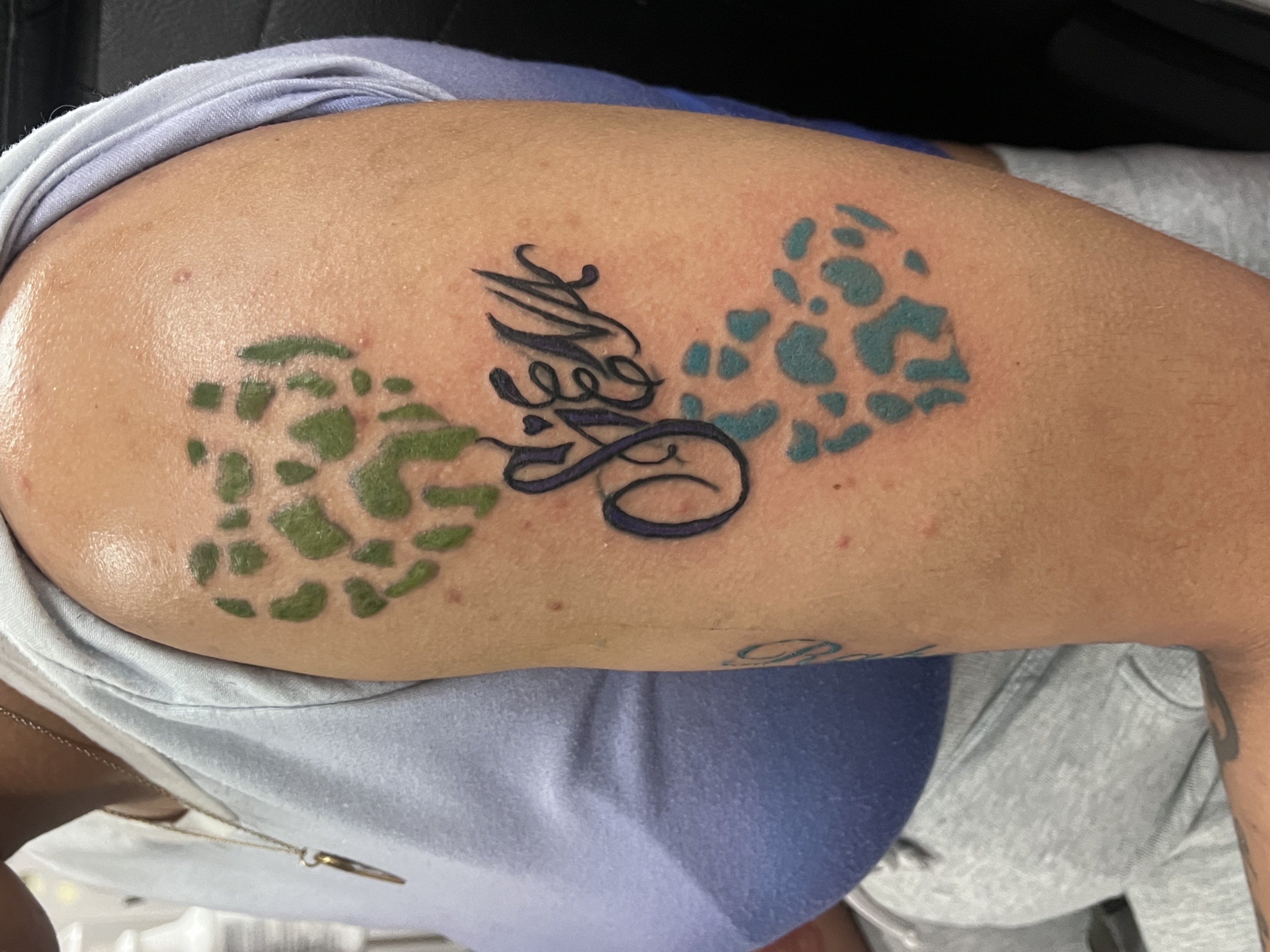 Tattoo by prodaJ on TattMe