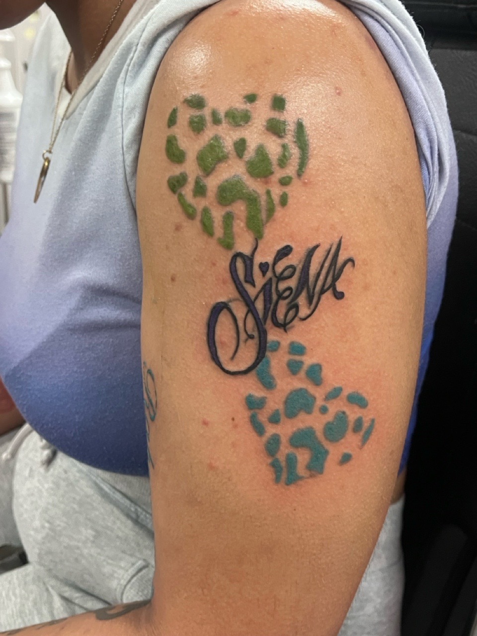 Tattoo by prodaJ on TattMe