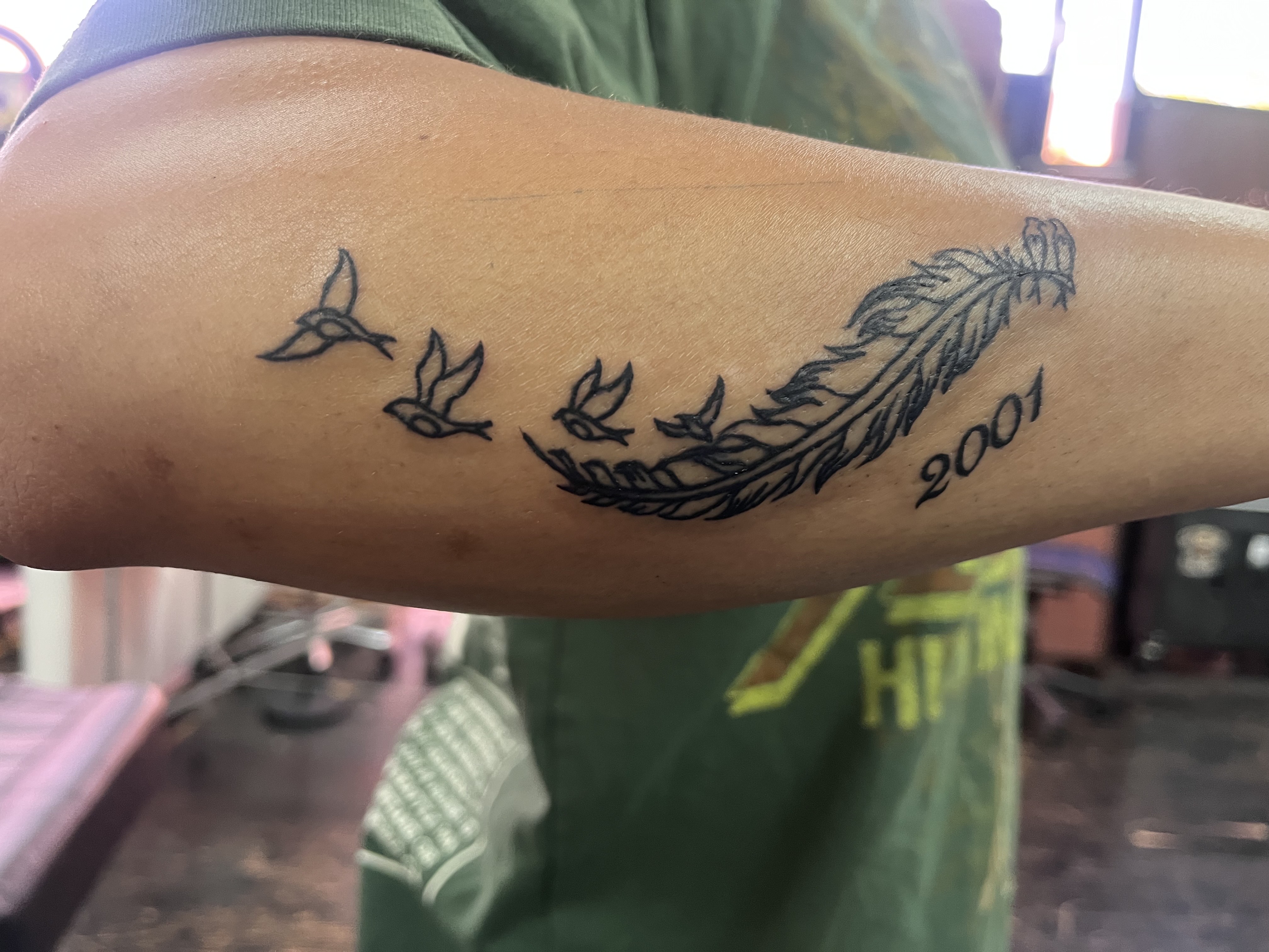 Tattoo by prodaJ on TattMe