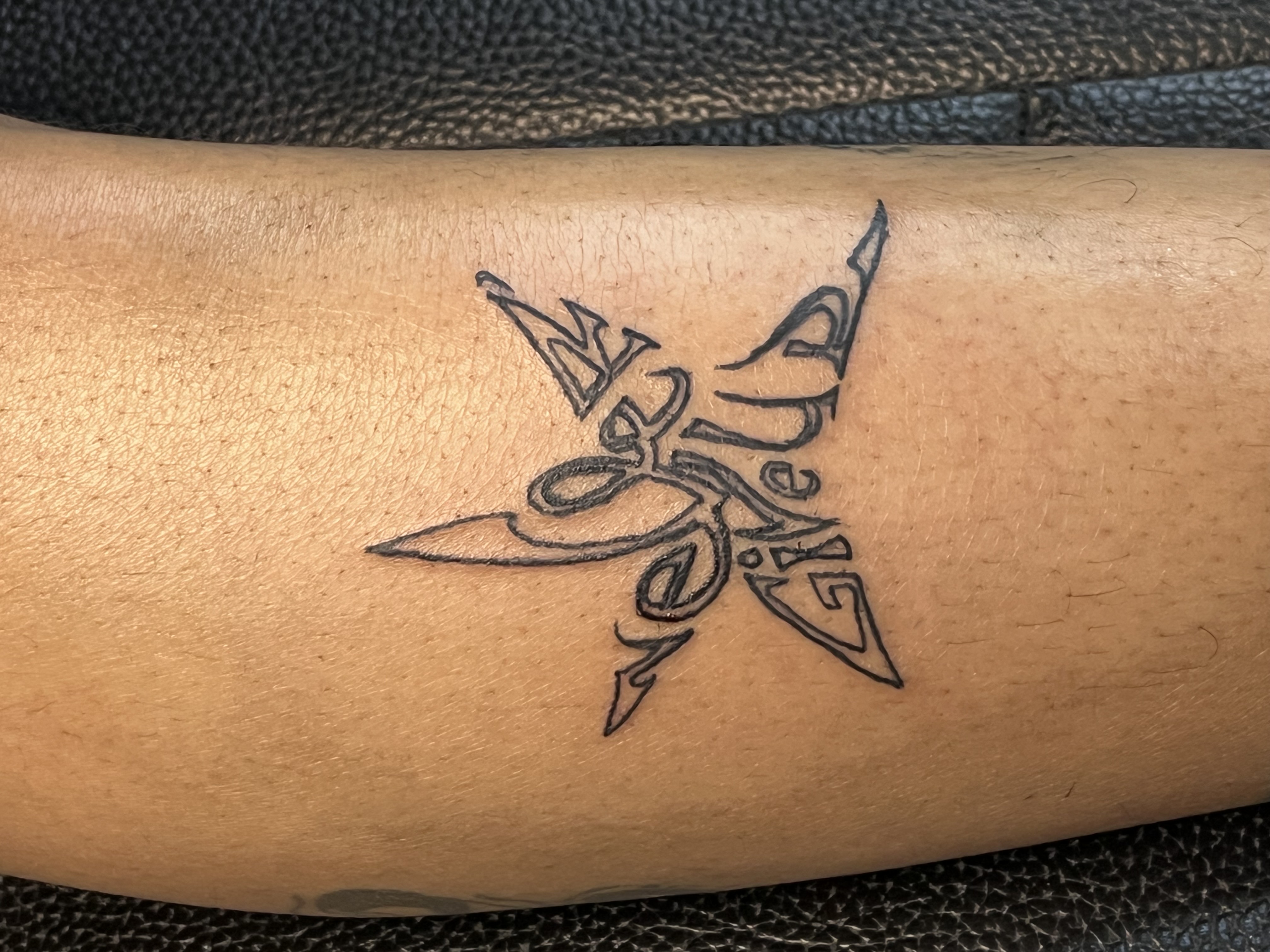 Tattoo by prodaJ on TattMe