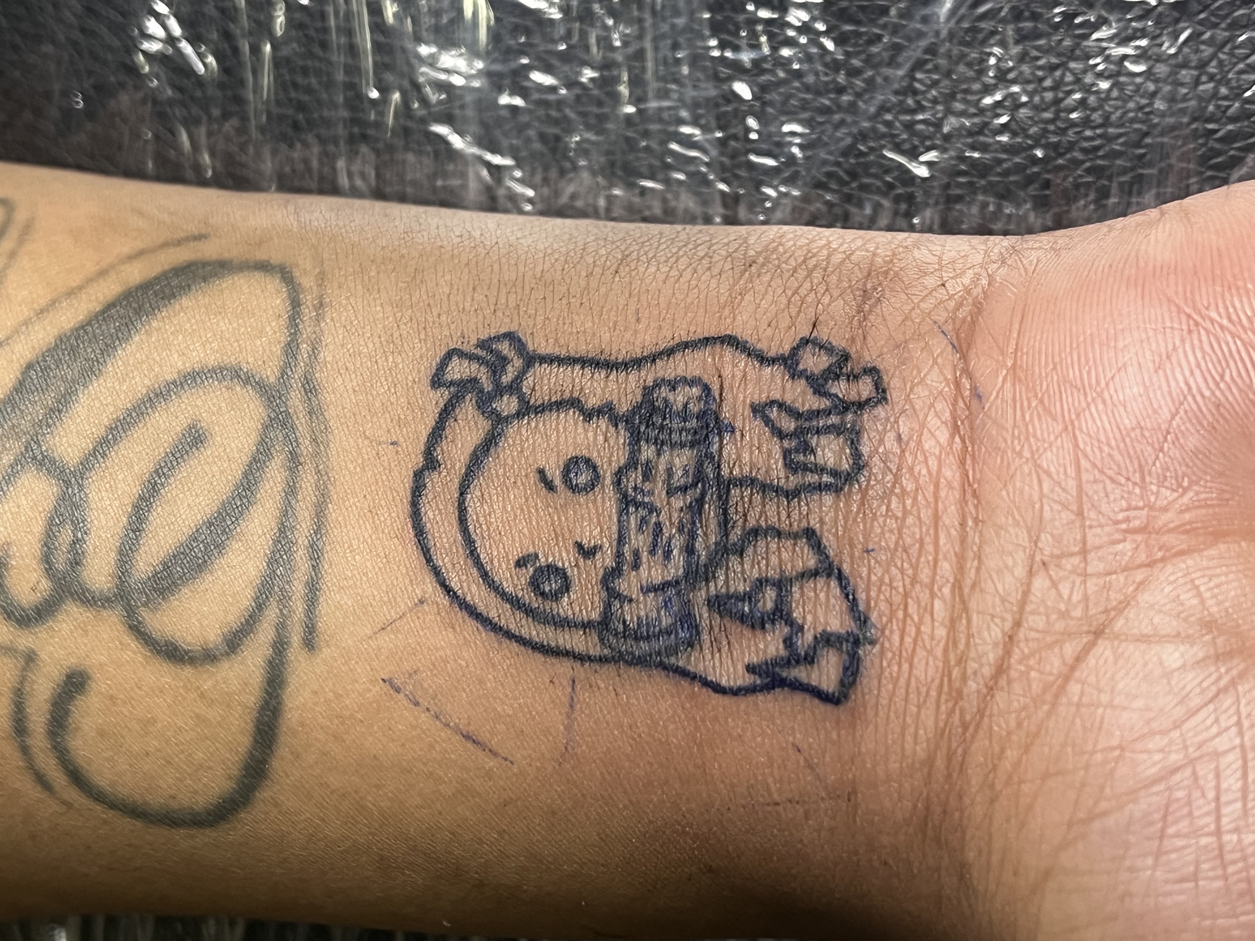 Tattoo by prodaJ on TattMe