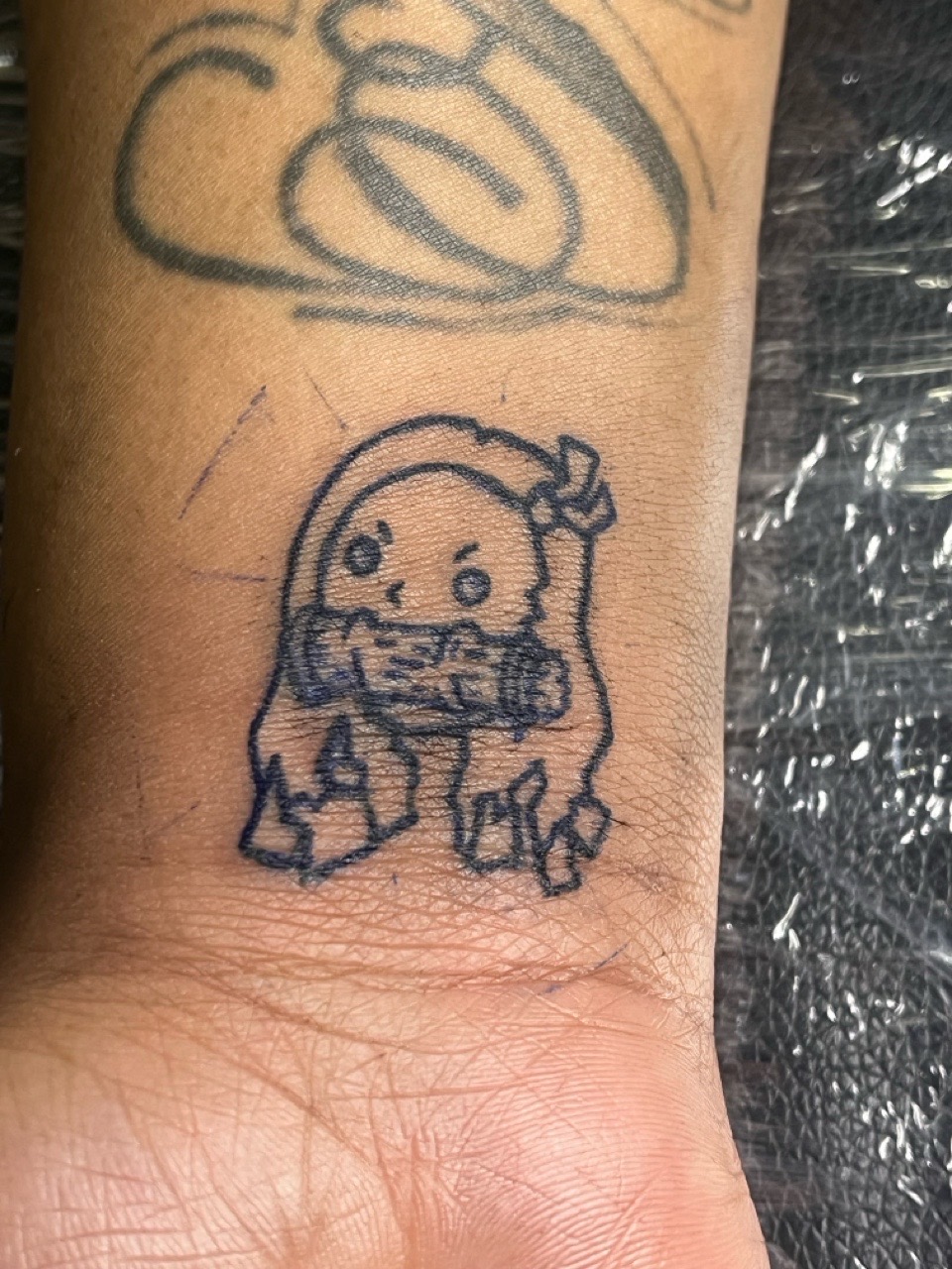 Tattoo by prodaJ on TattMe