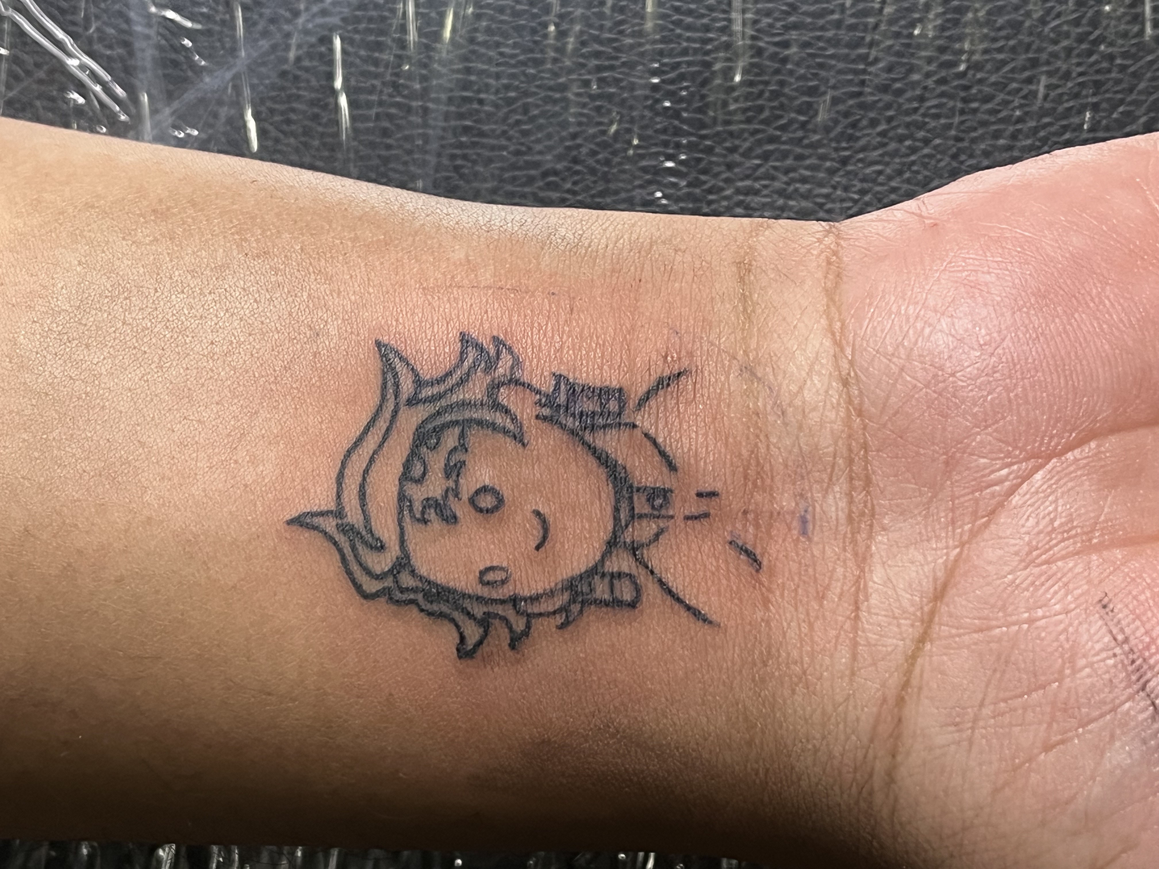 Tattoo by prodaJ on TattMe