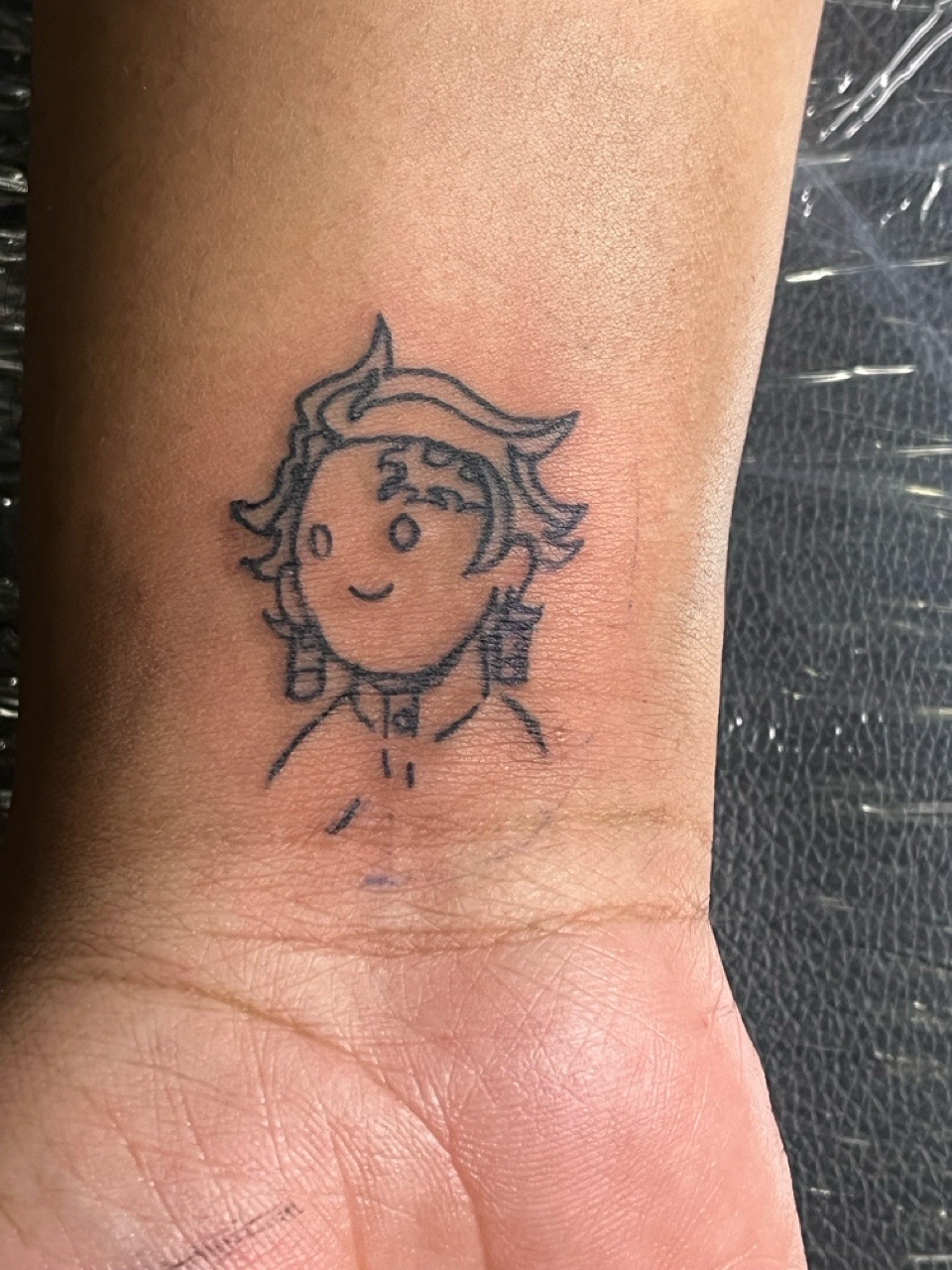 Tattoo by prodaJ on TattMe