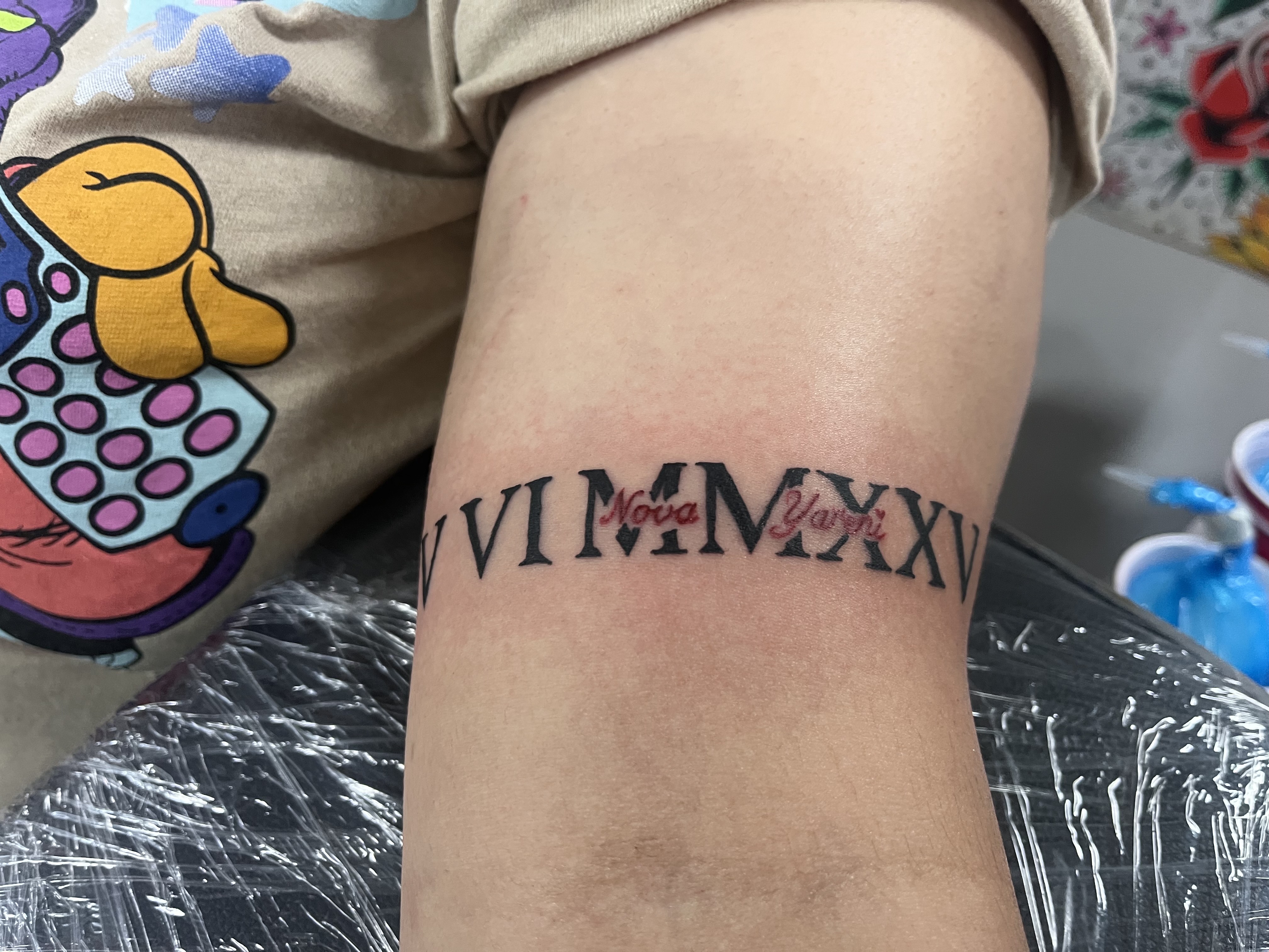 Tattoo by prodaJ on TattMe