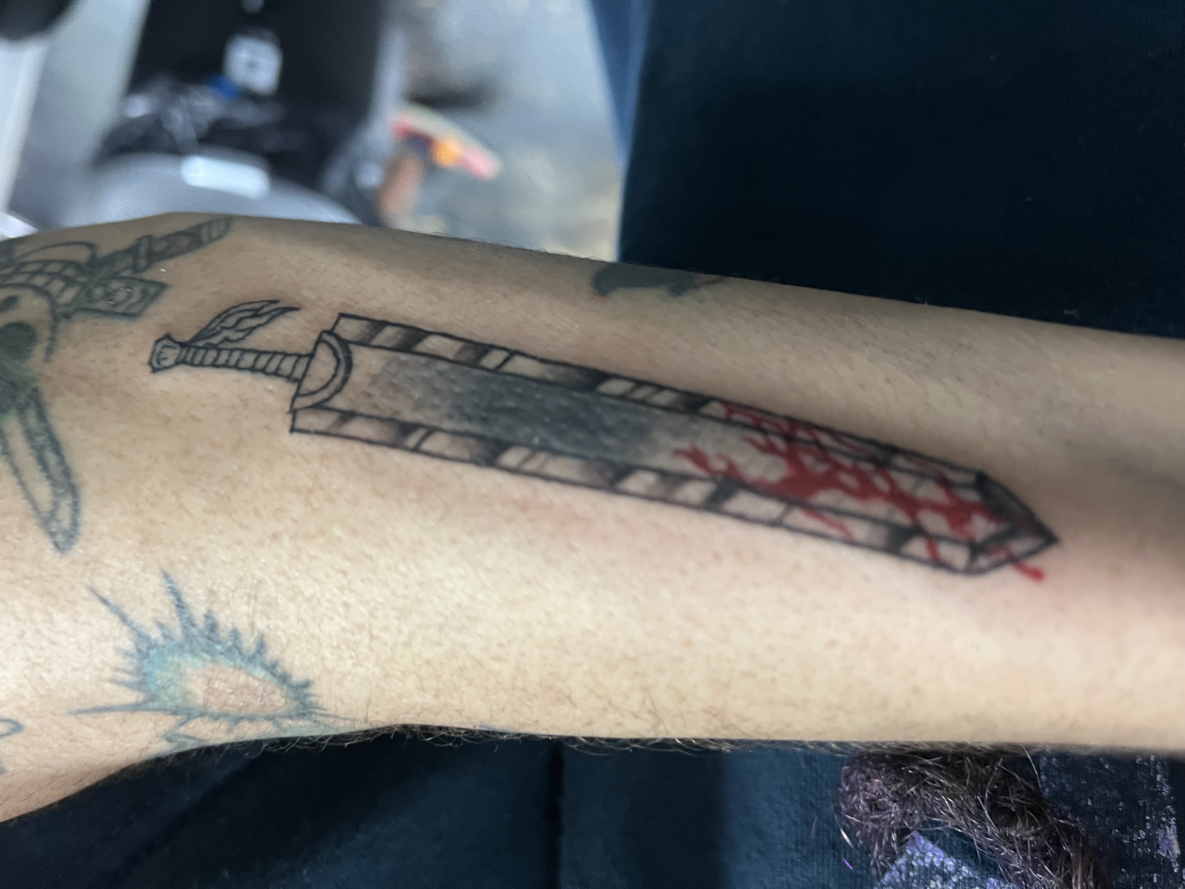 Tattoo by prodaJ on TattMe