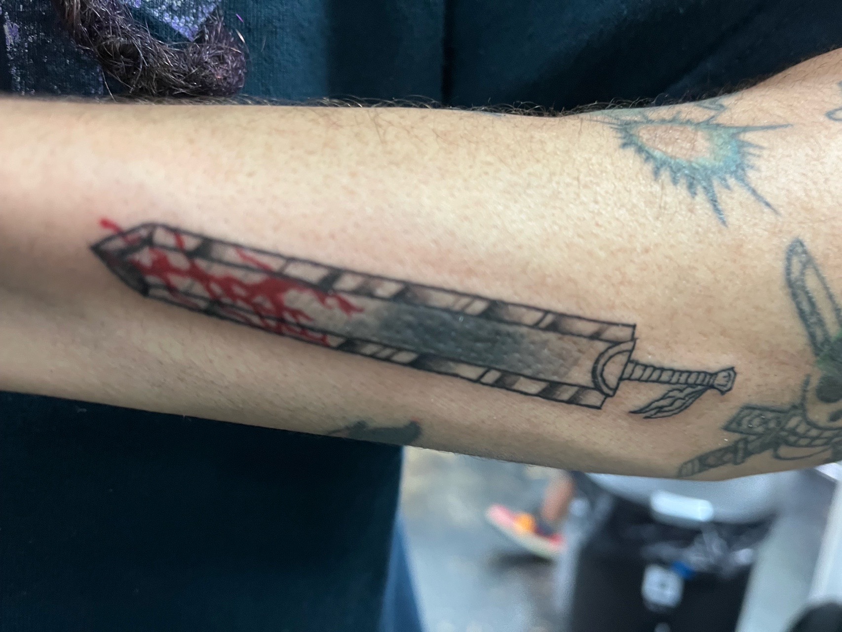 Tattoo by prodaJ on TattMe