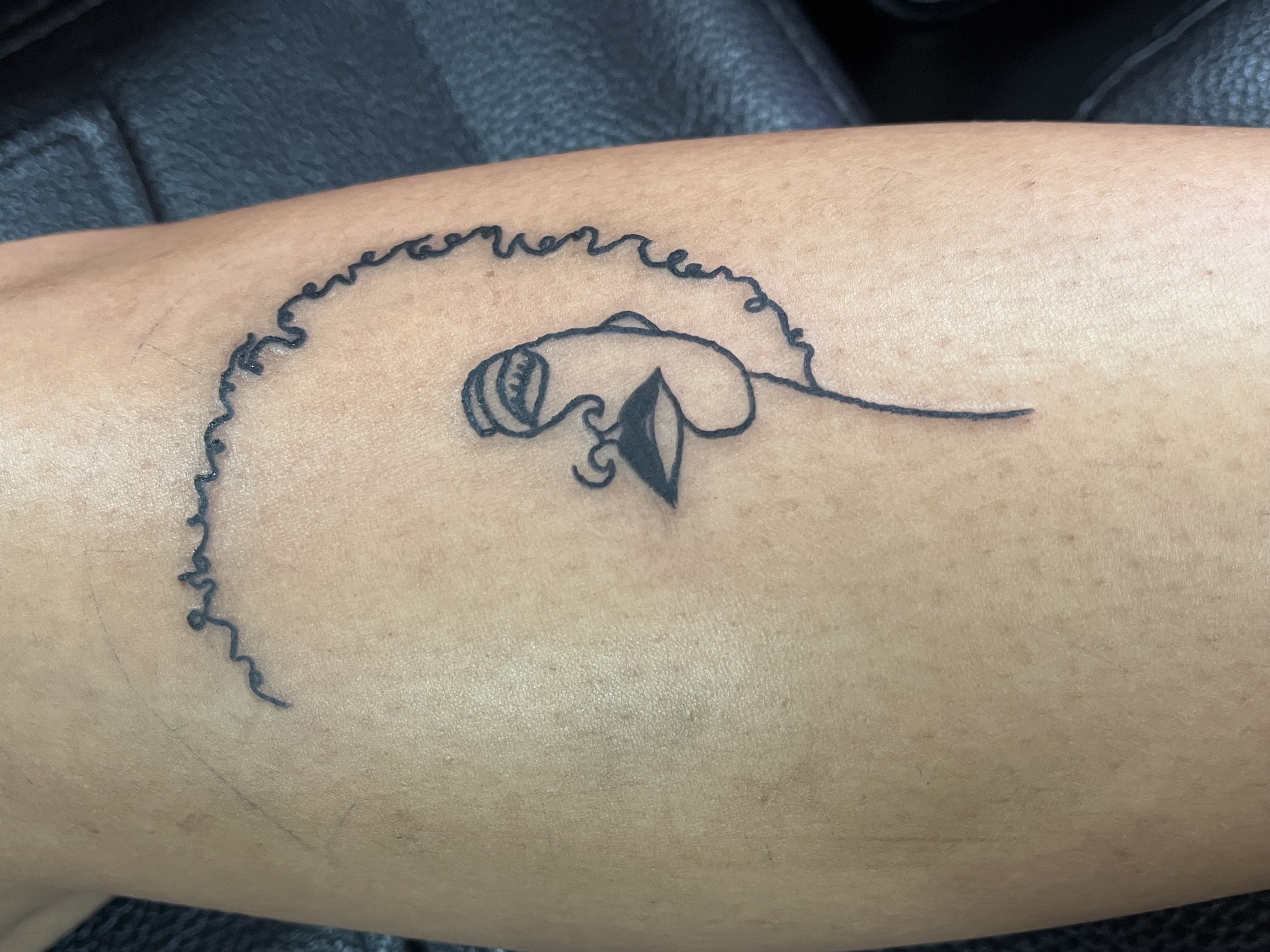 Tattoo by prodaJ on TattMe