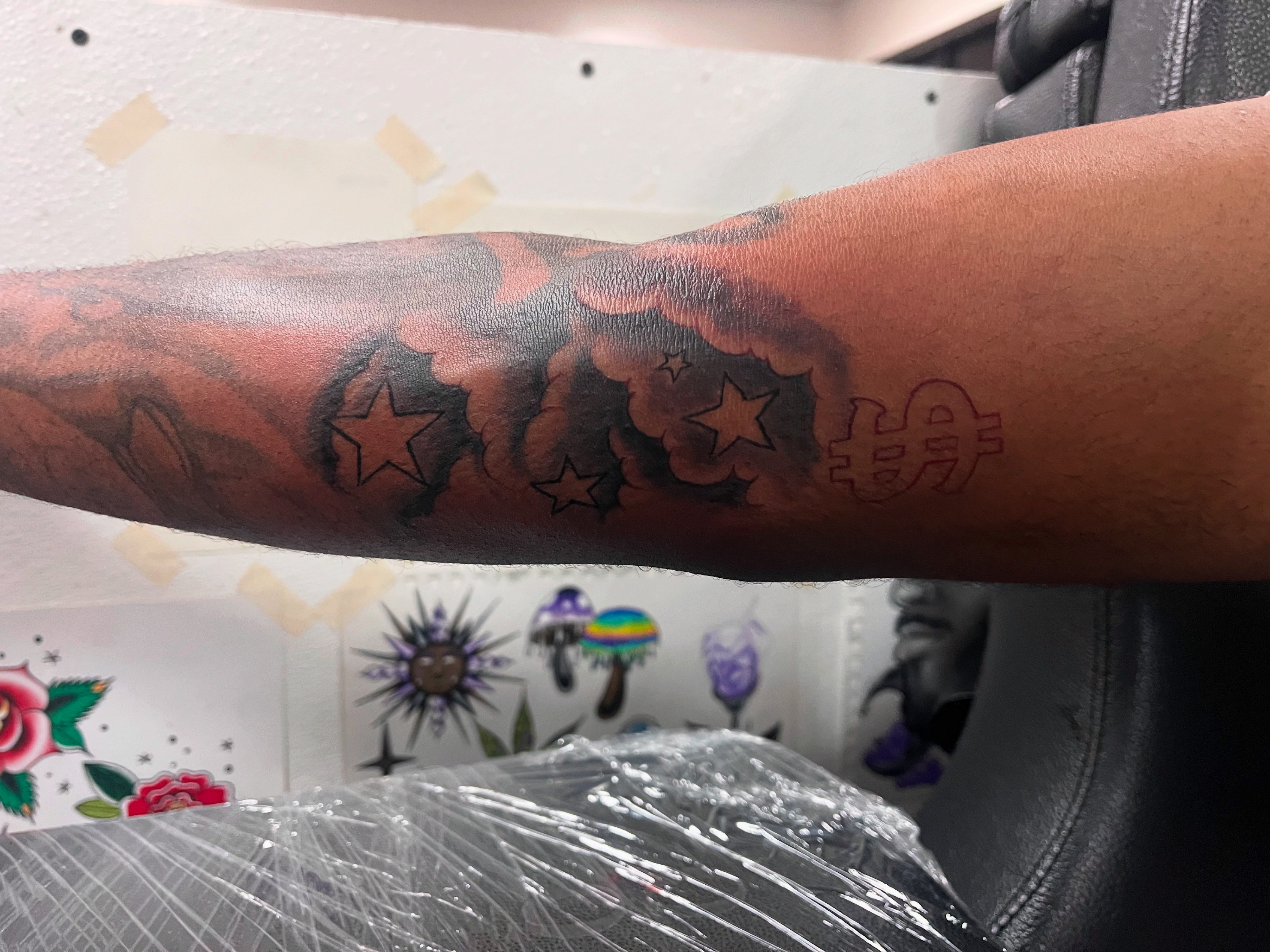 Tattoo by prodaJ on TattMe