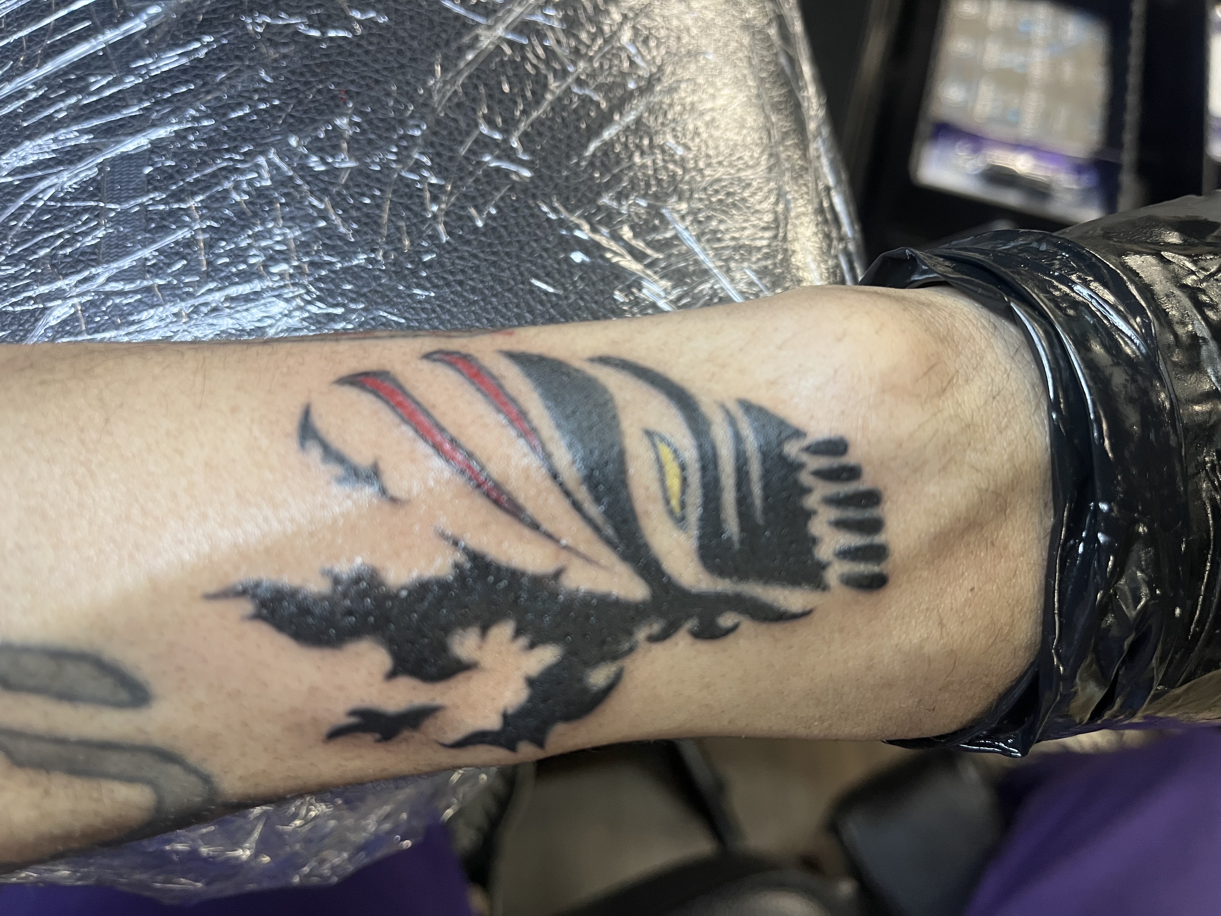 Tattoo by prodaJ on TattMe
