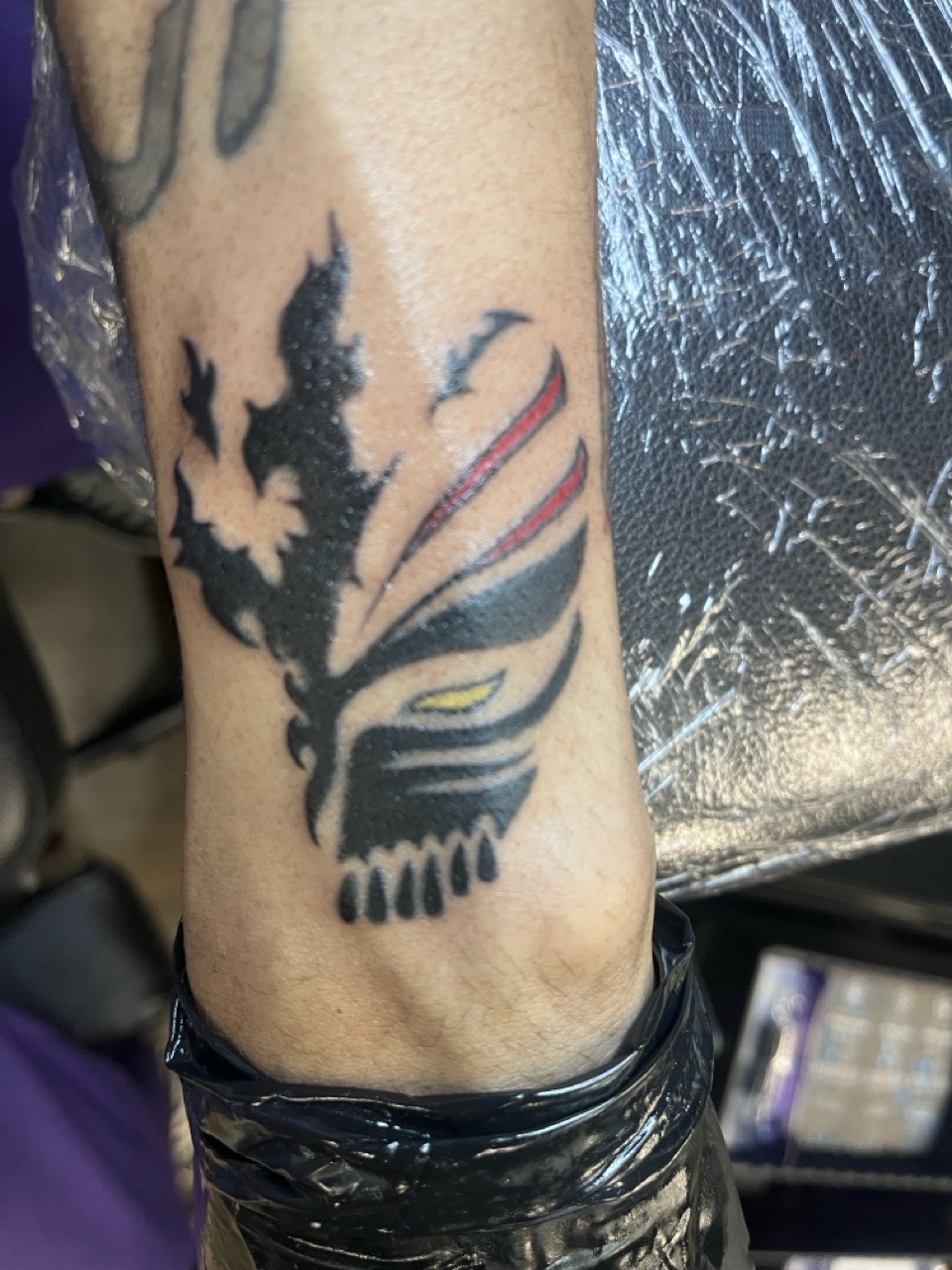 Tattoo by prodaJ on TattMe