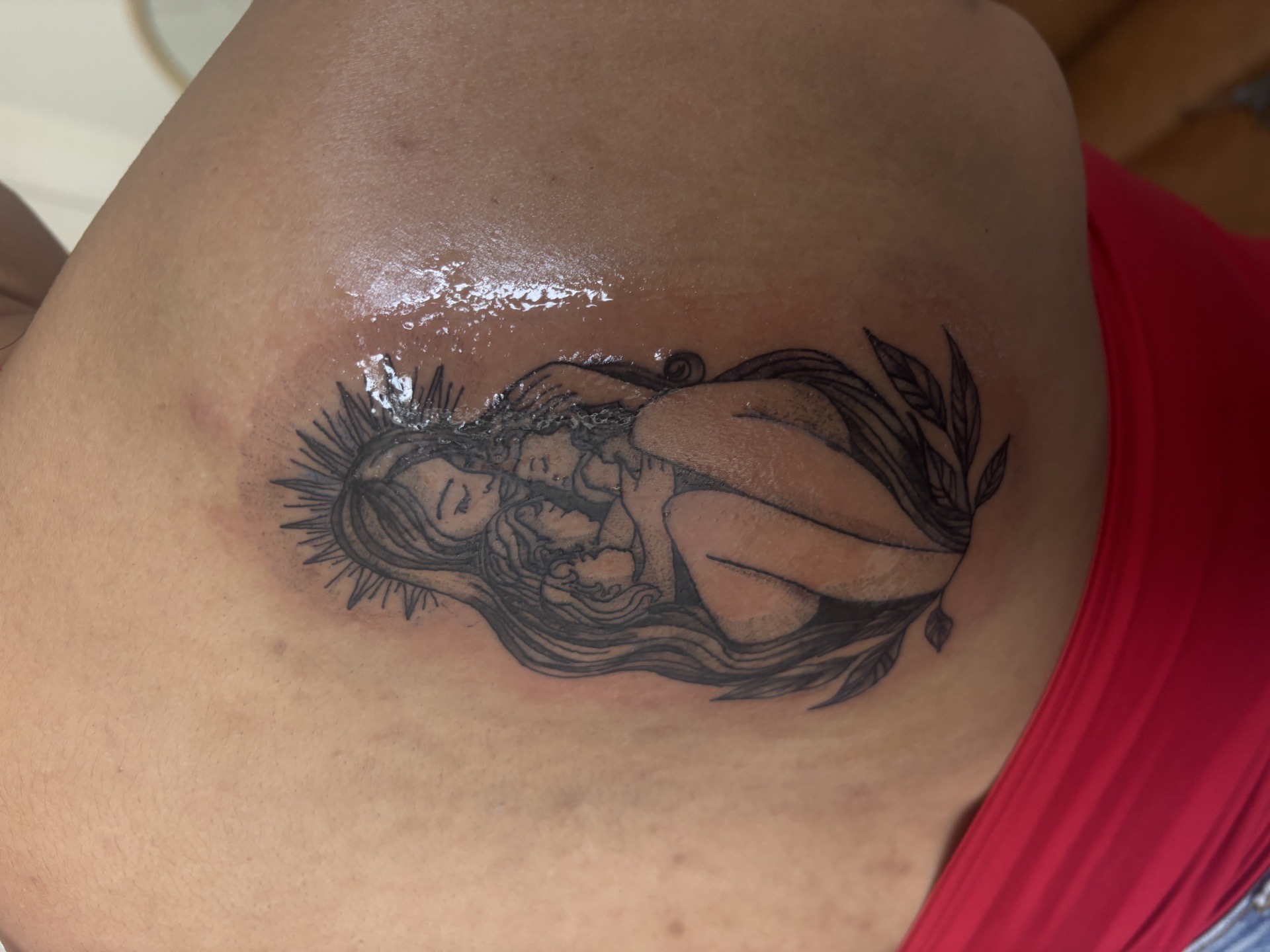 Tattoo by Skull_Brothers_Ink on TattMe
