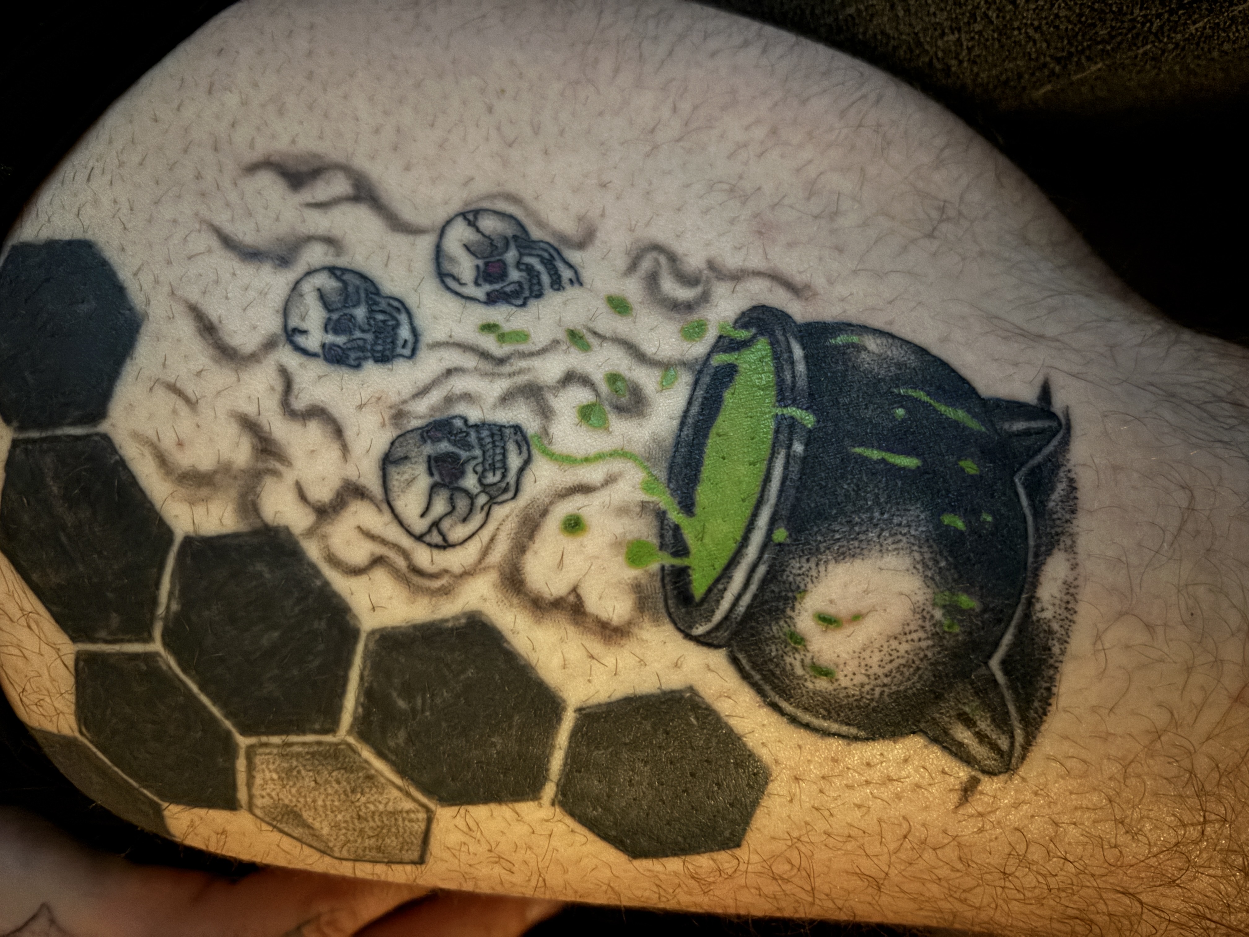 Tattoo by Skull_Brothers_Ink on TattMe