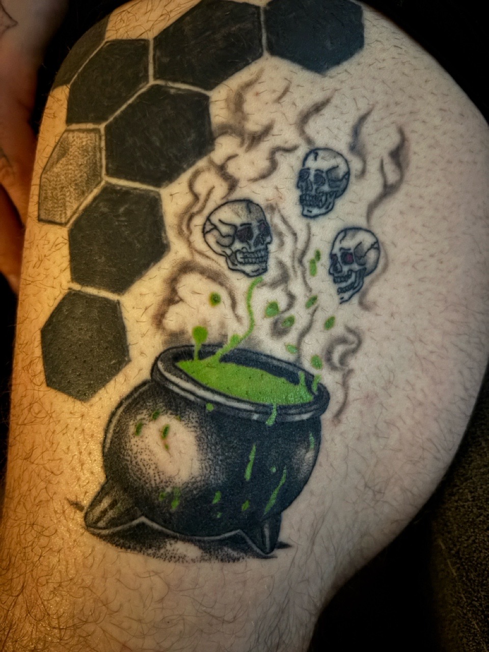 Tattoo by Skull_Brothers_Ink on TattMe