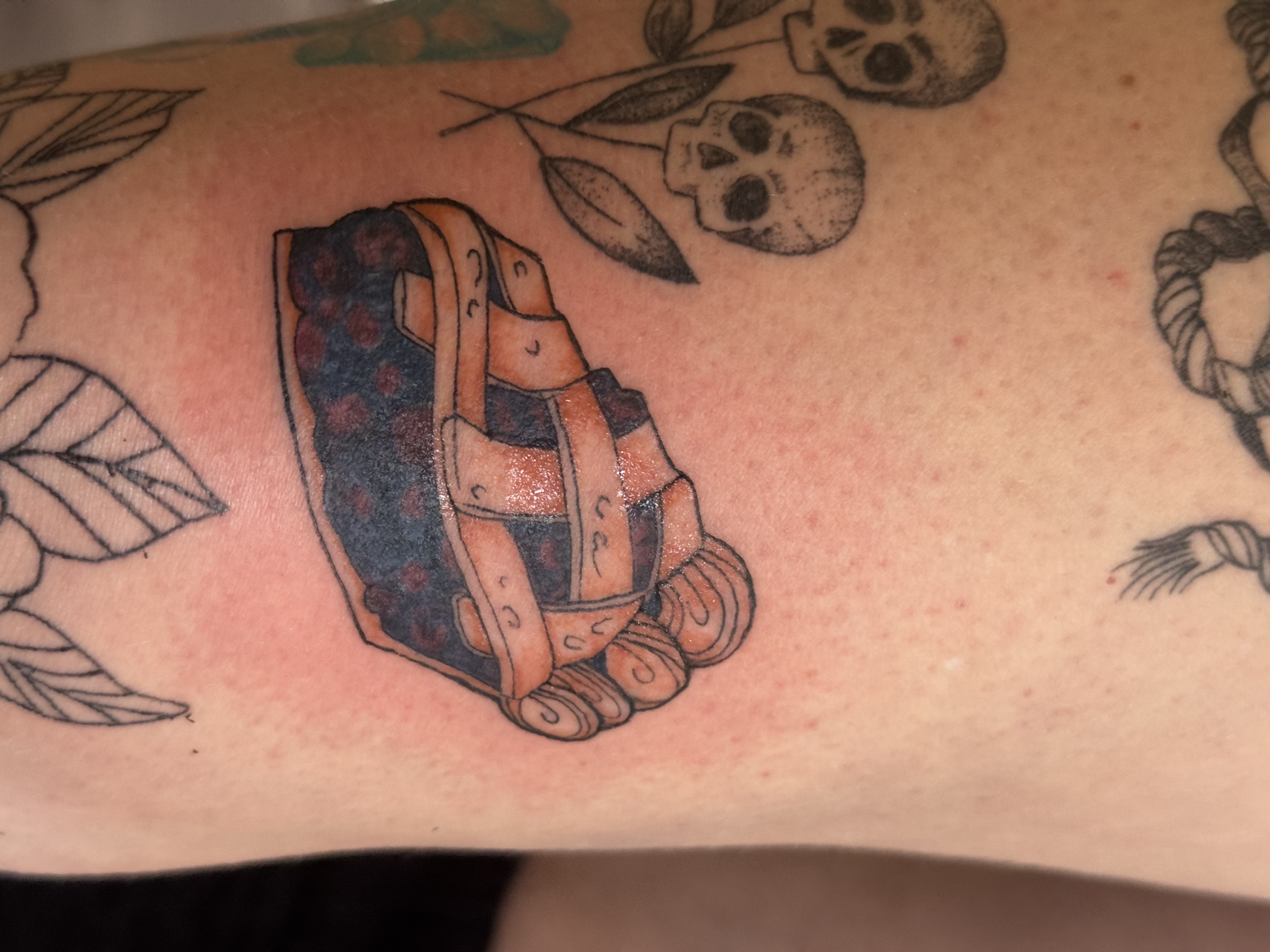Tattoo by Skull_Brothers_Ink on TattMe