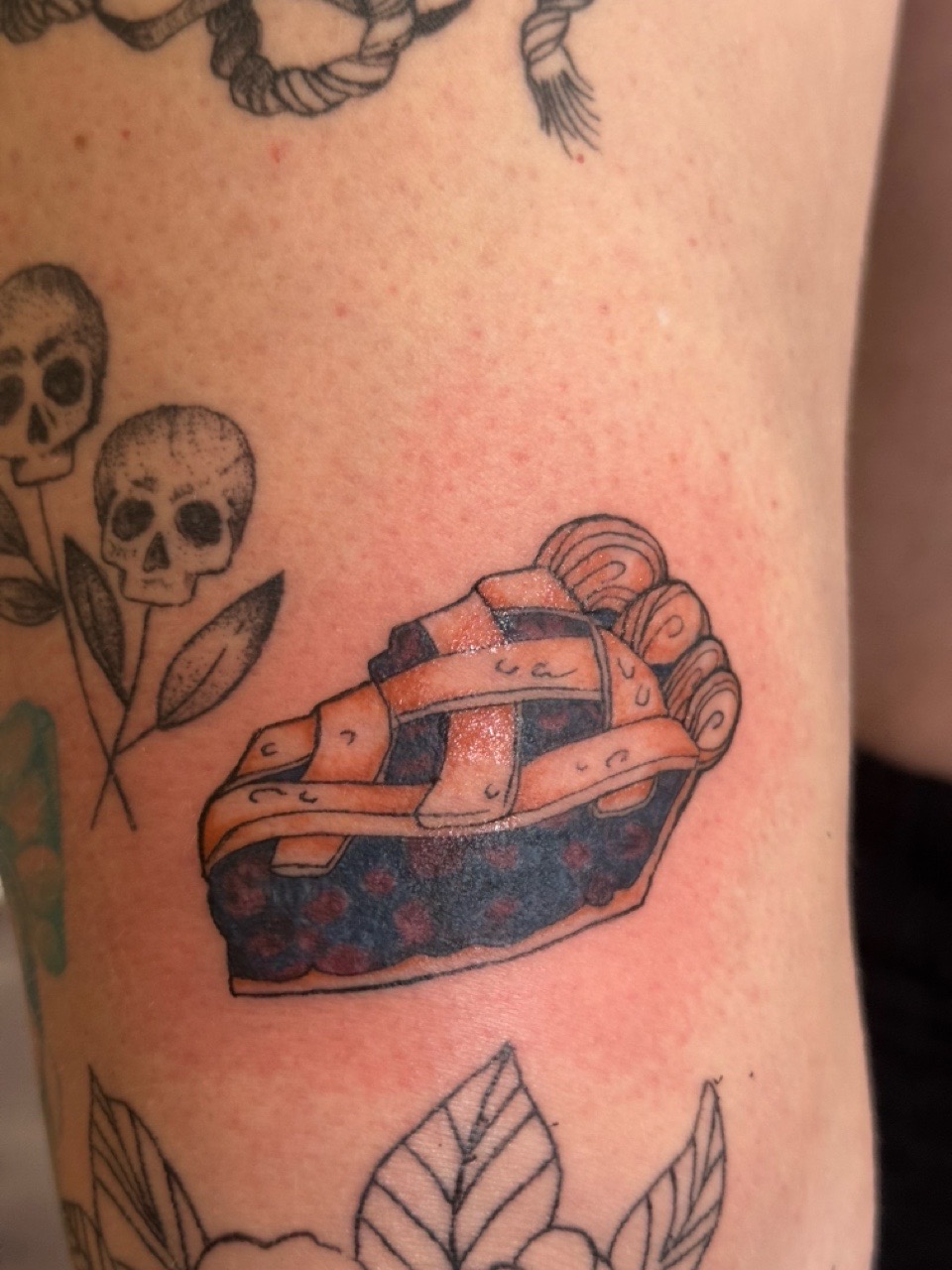 Tattoo by Skull_Brothers_Ink on TattMe