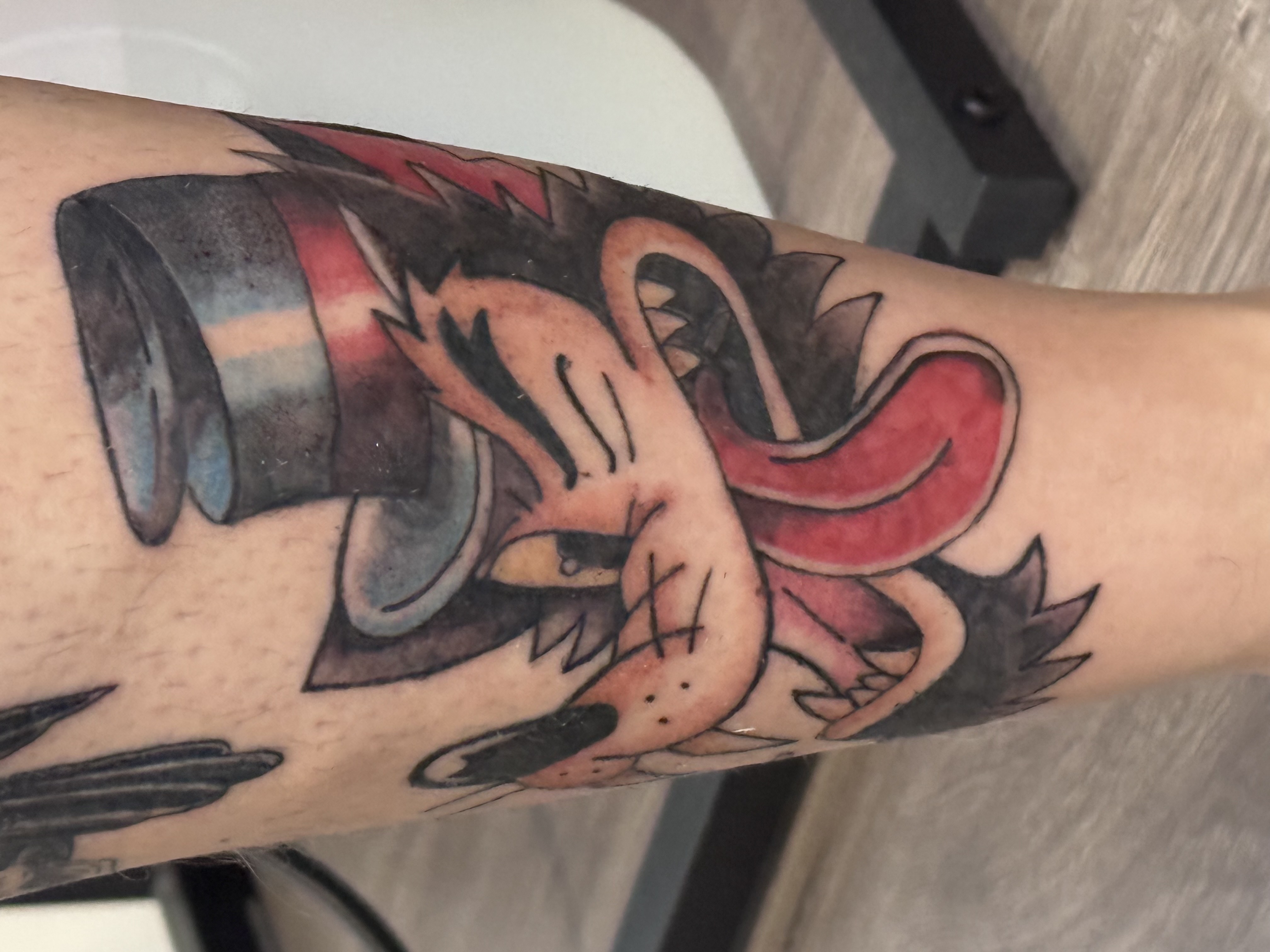 Tattoo by Skull_Brothers_Ink on TattMe