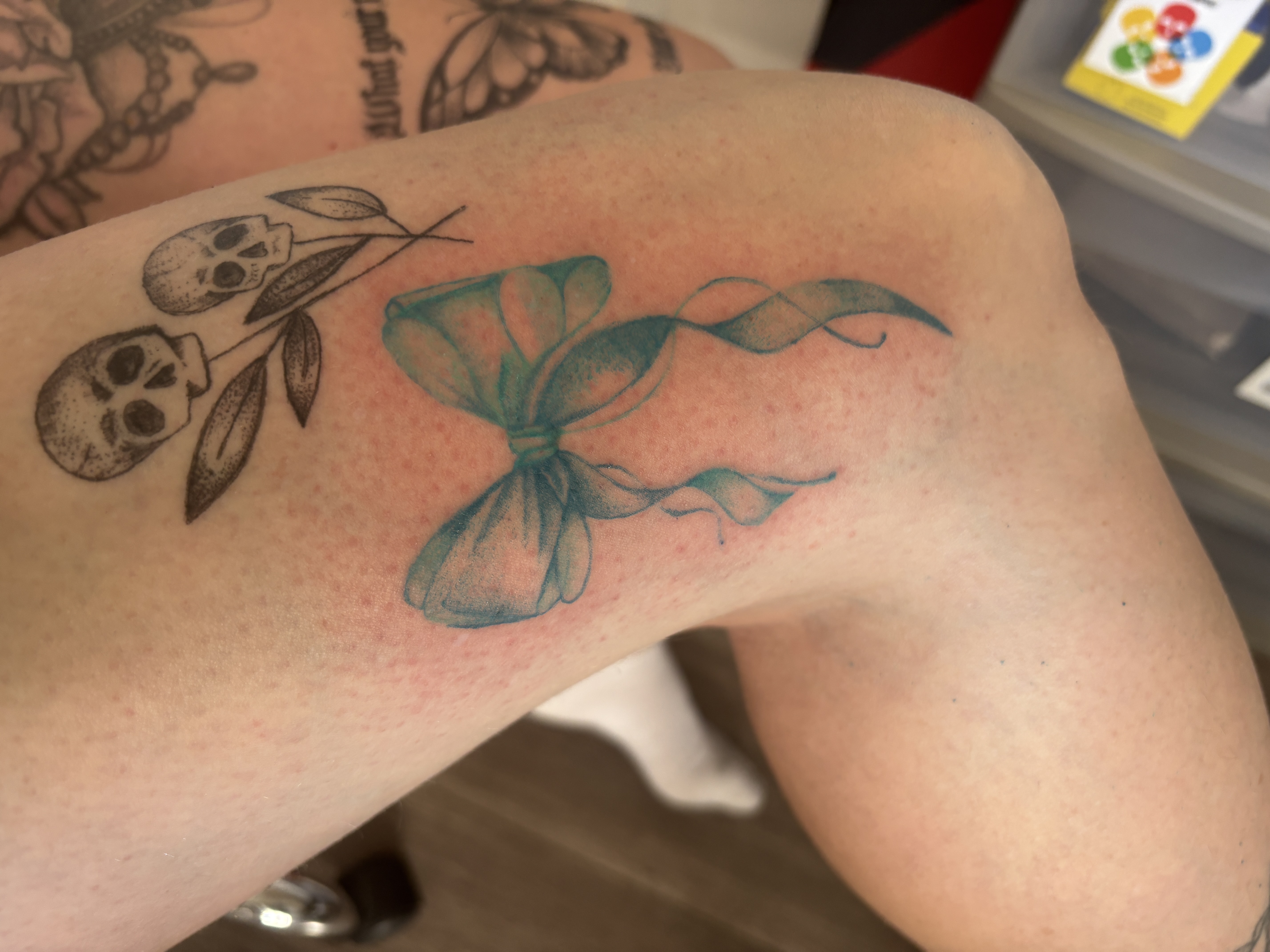 Tattoo by Skull_Brothers_Ink on TattMe