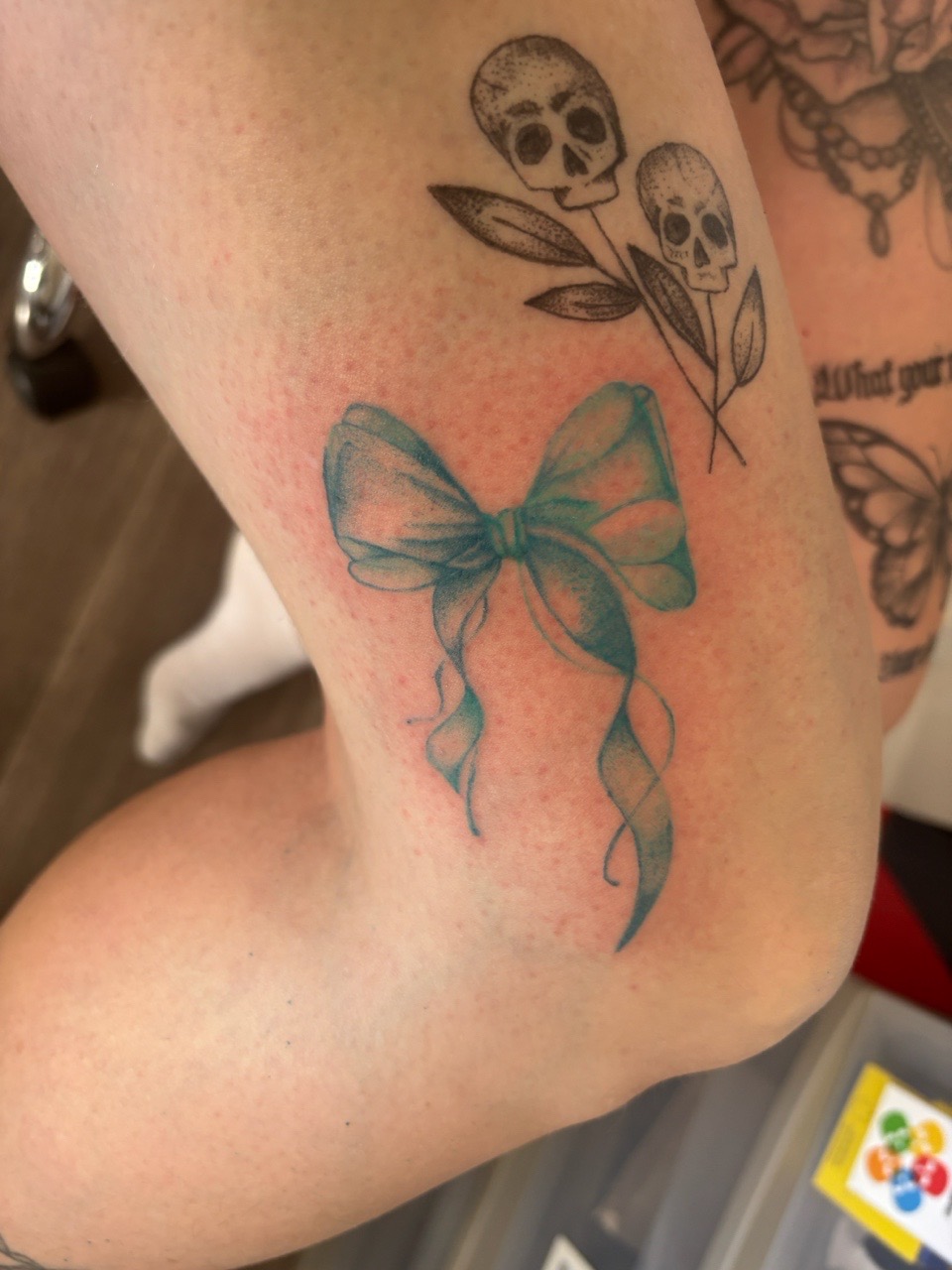 Tattoo by Skull_Brothers_Ink on TattMe