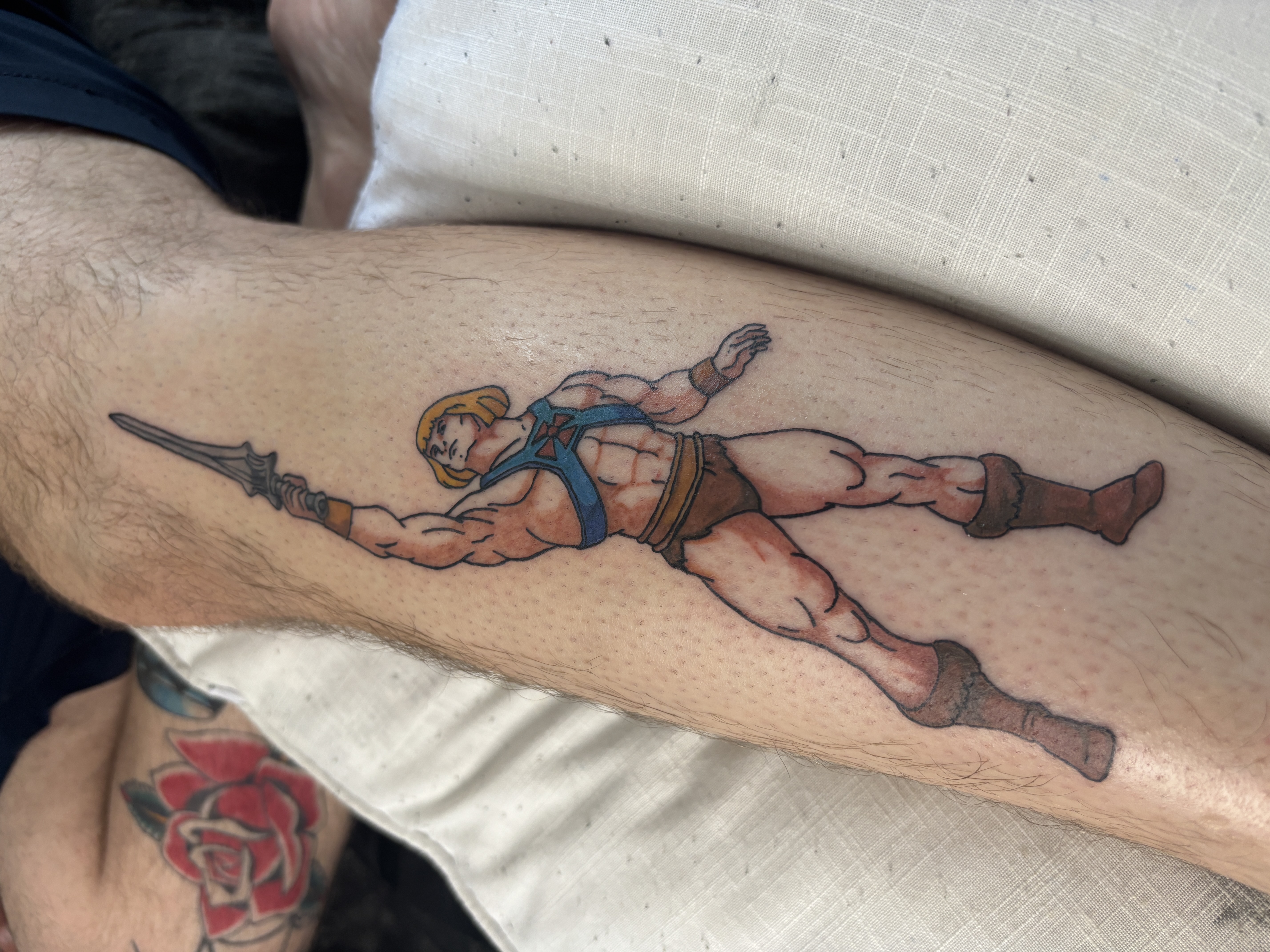 Tattoo by Skull_Brothers_Ink on TattMe